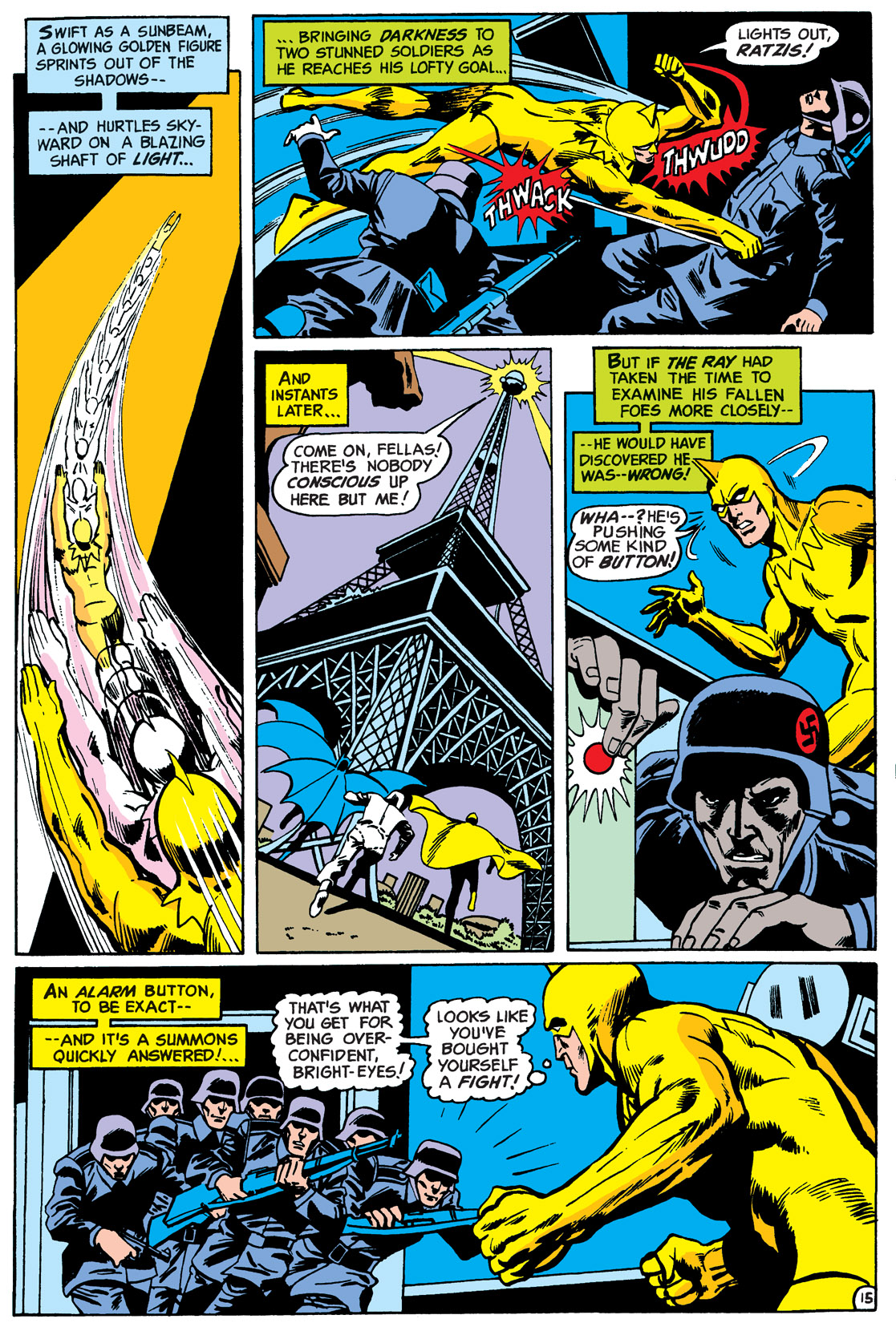 Crisis on Multiple Earths Omnibus: Chapter Crisis-on-Multiple-Earths-23 - Page 16