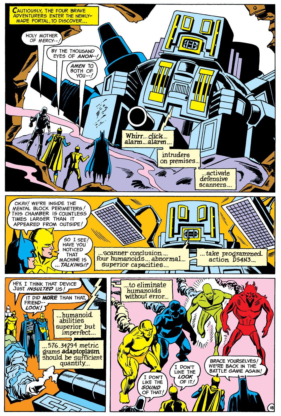 Crisis on Multiple Earths Omnibus: Chapter Crisis-on-Multiple-Earths-23 - Page 19