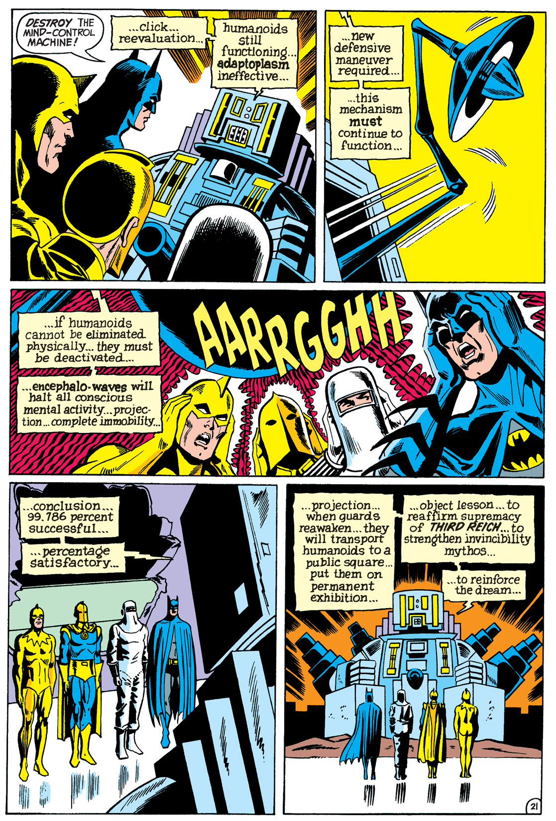 Crisis on Multiple Earths Omnibus: Chapter Crisis-on-Multiple-Earths-23 - Page 22