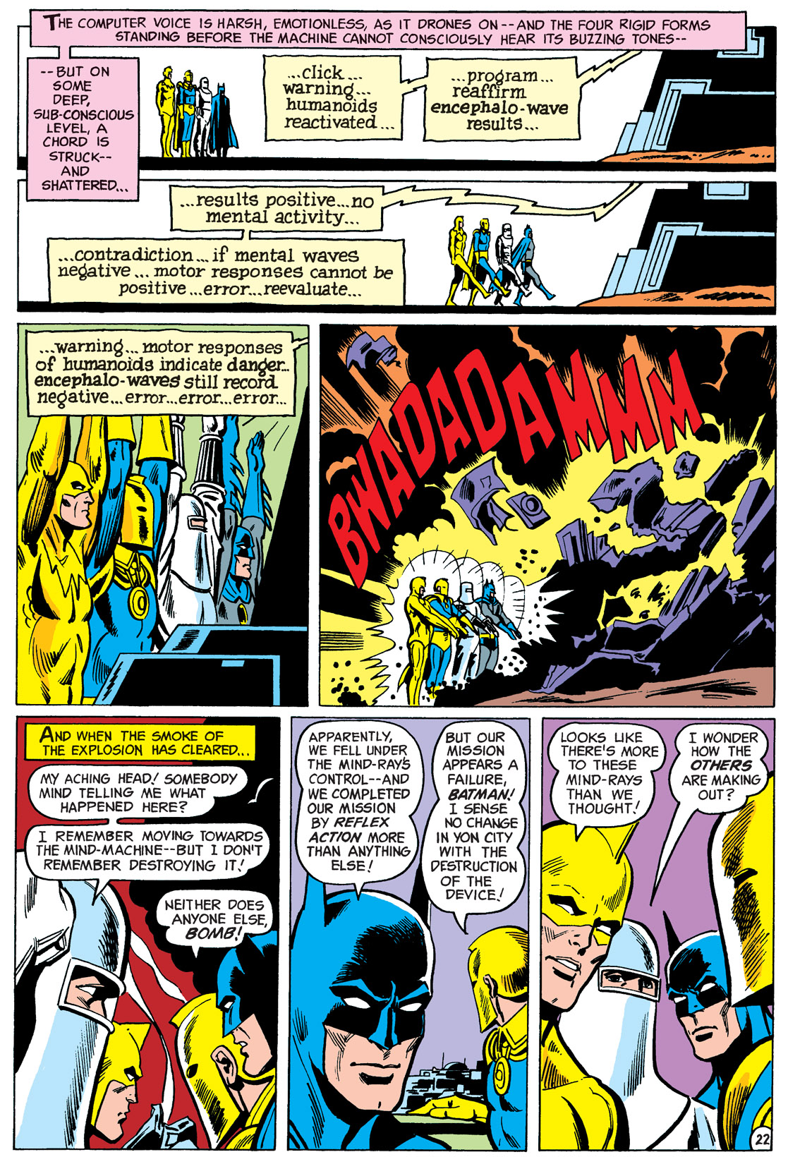 Crisis on Multiple Earths Omnibus: Chapter Crisis-on-Multiple-Earths-23 - Page 23