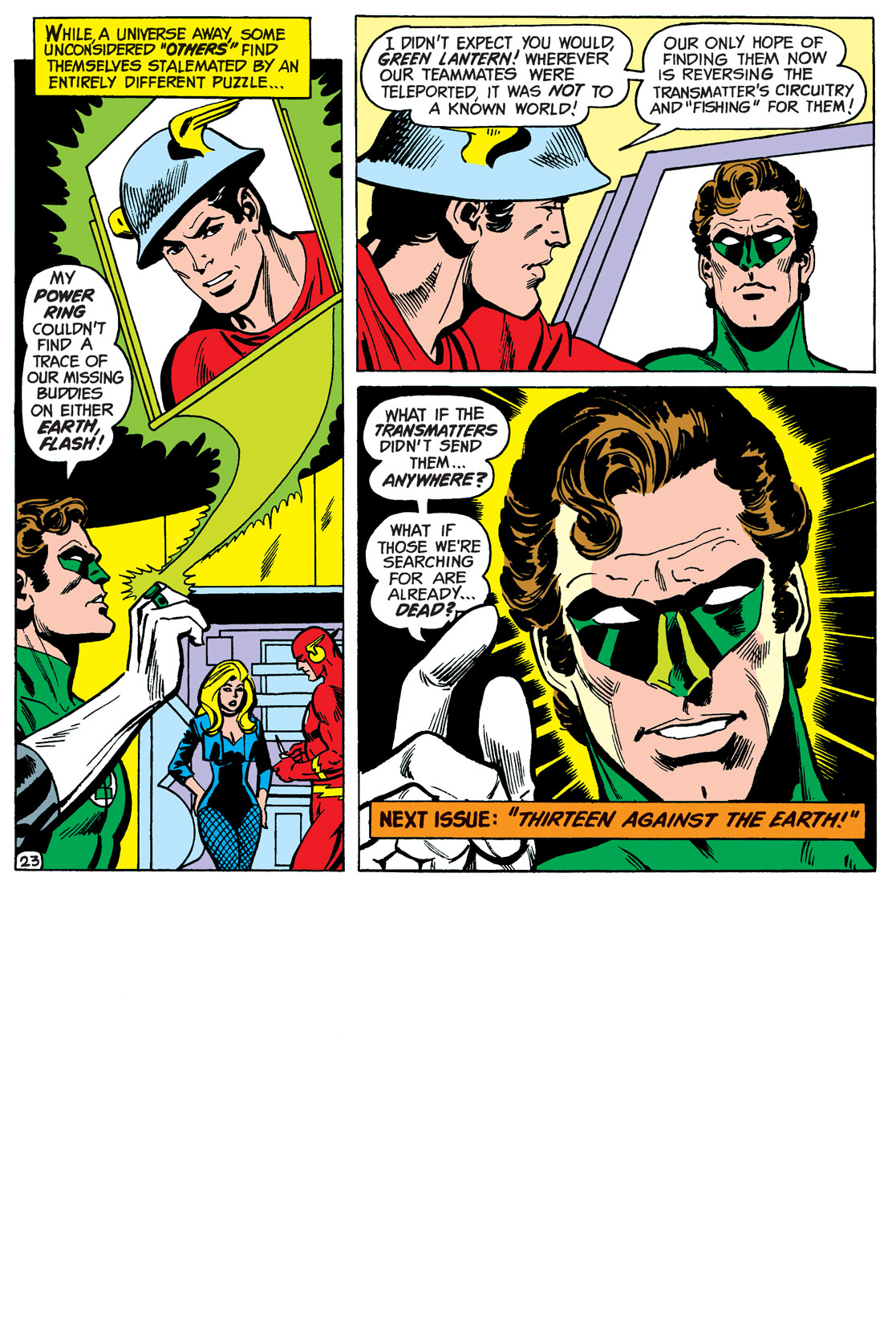 Crisis on Multiple Earths Omnibus: Chapter Crisis-on-Multiple-Earths-23 - Page 24
