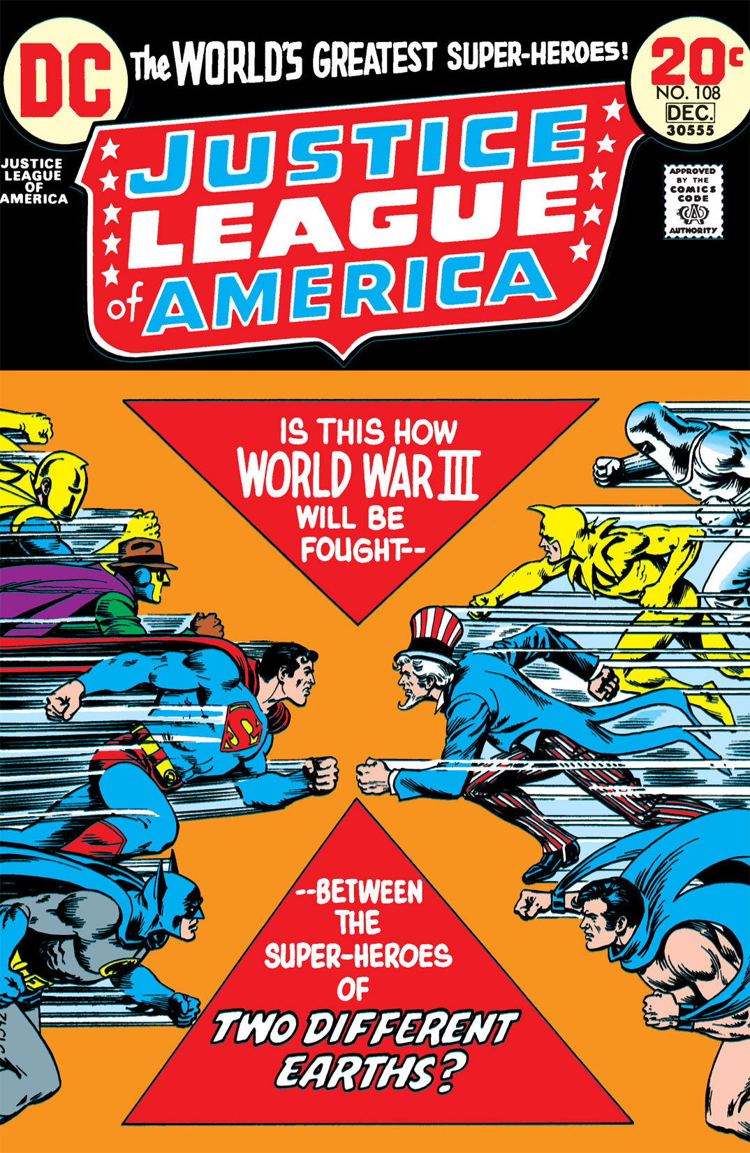 Crisis on Multiple Earths Omnibus: Chapter Crisis-on-Multiple-Earths-24 - Page 1