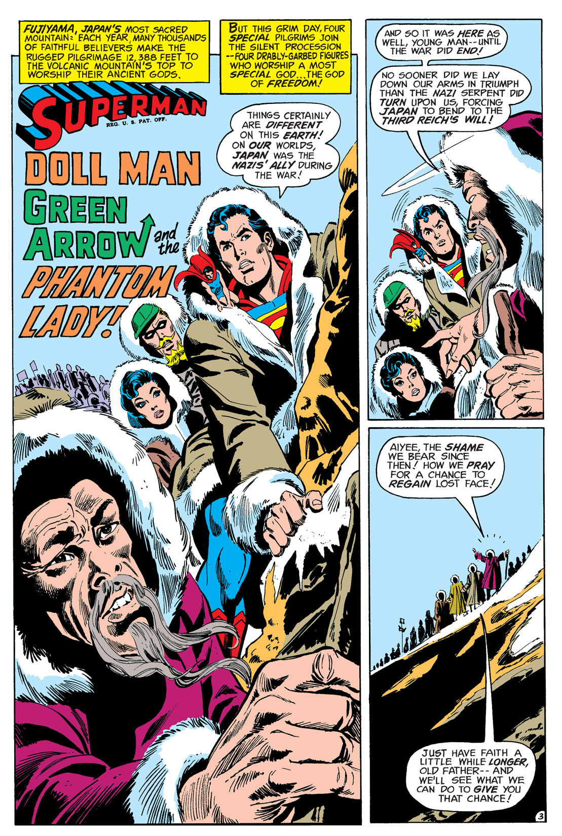 Crisis on Multiple Earths Omnibus: Chapter Crisis-on-Multiple-Earths-24 - Page 4