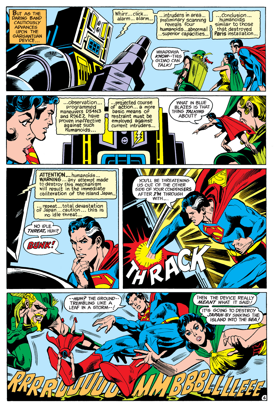 Crisis on Multiple Earths Omnibus: Chapter Crisis-on-Multiple-Earths-24 - Page 7