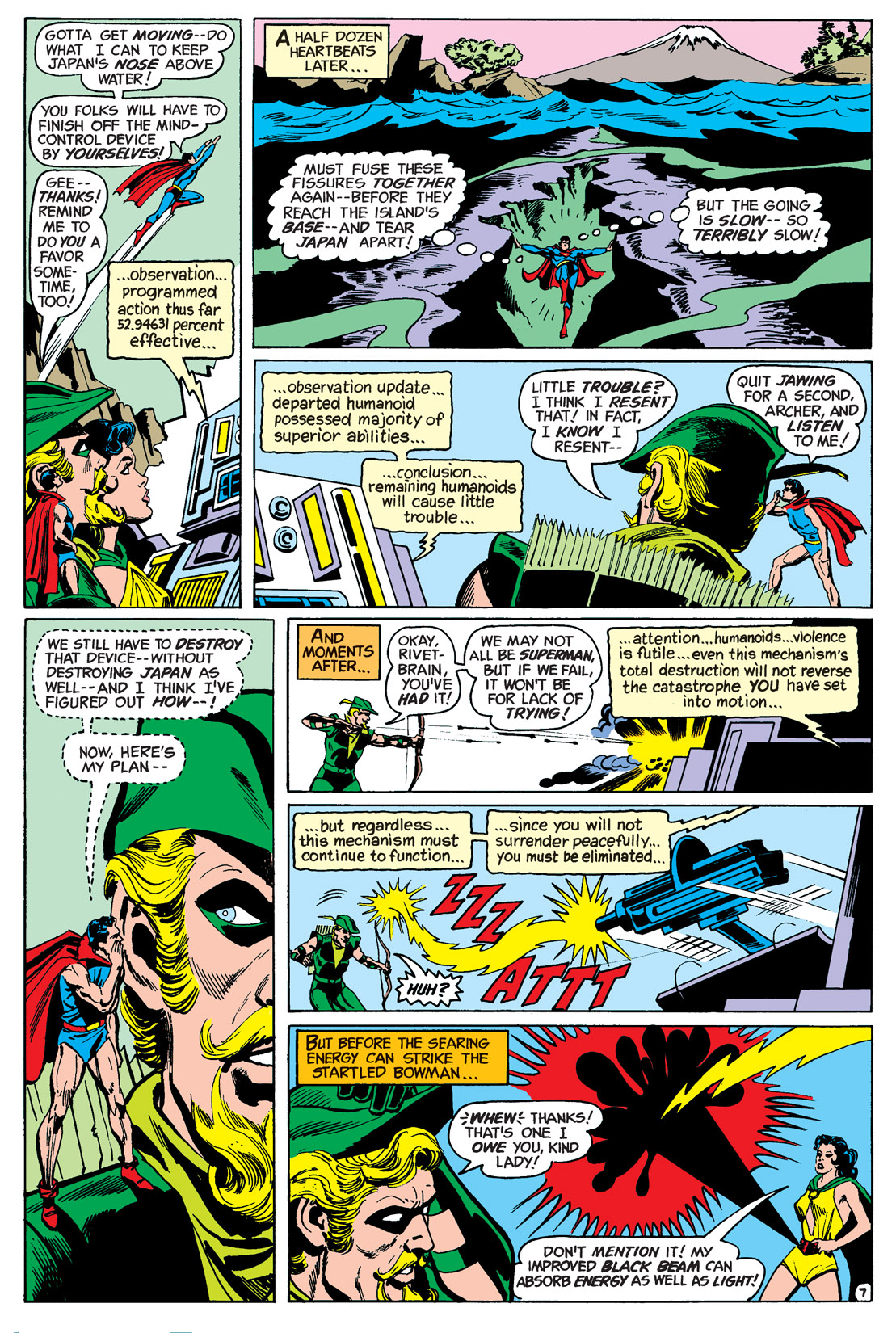 Crisis on Multiple Earths Omnibus: Chapter Crisis-on-Multiple-Earths-24 - Page 8