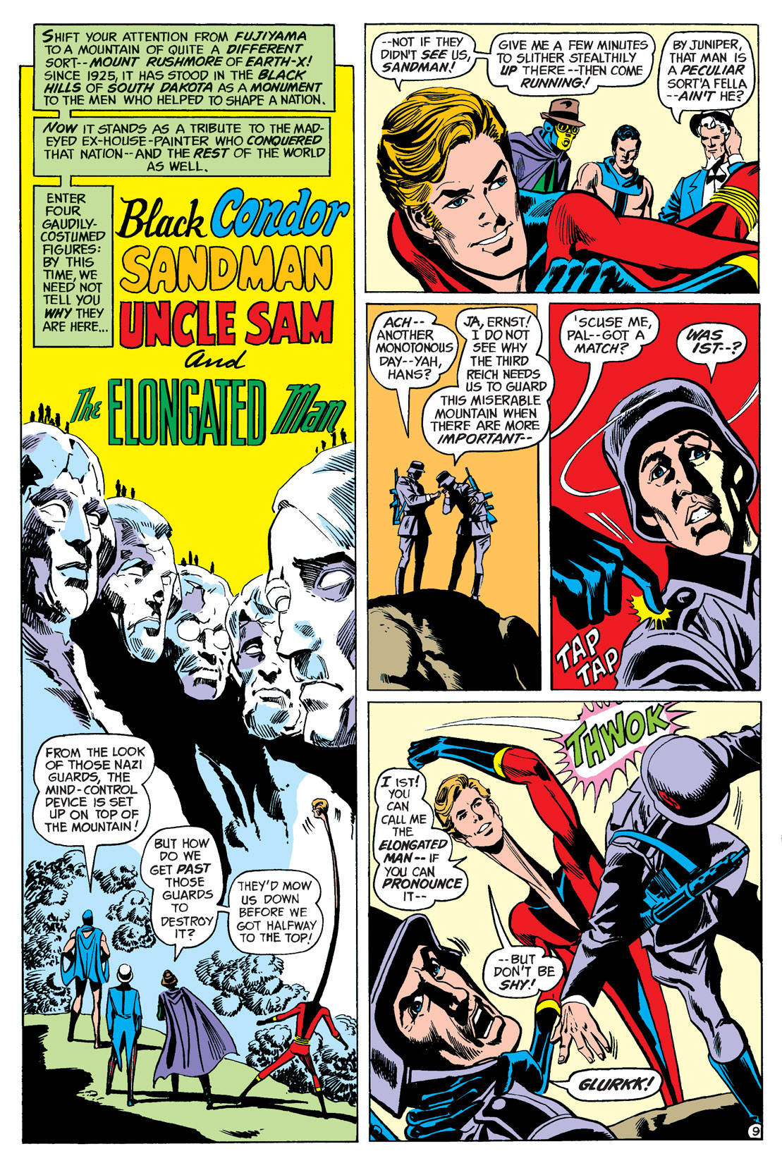Crisis on Multiple Earths Omnibus: Chapter Crisis-on-Multiple-Earths-24 - Page 10