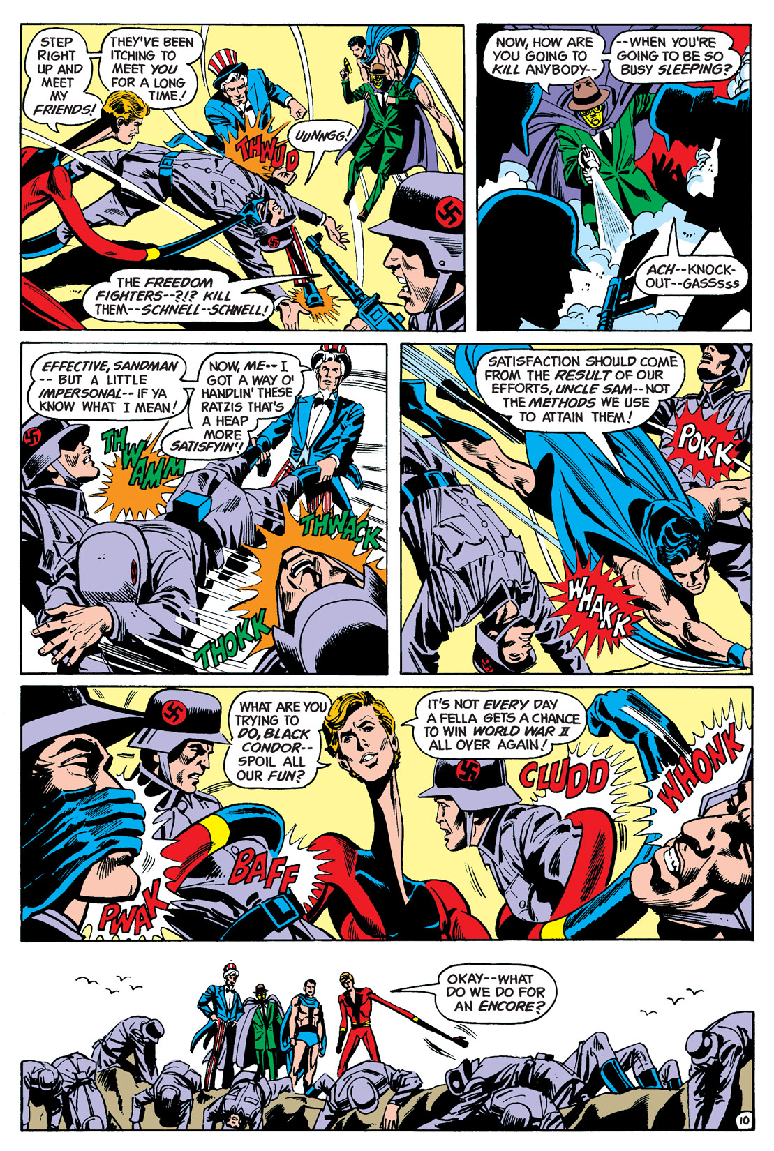 Crisis on Multiple Earths Omnibus: Chapter Crisis-on-Multiple-Earths-24 - Page 11