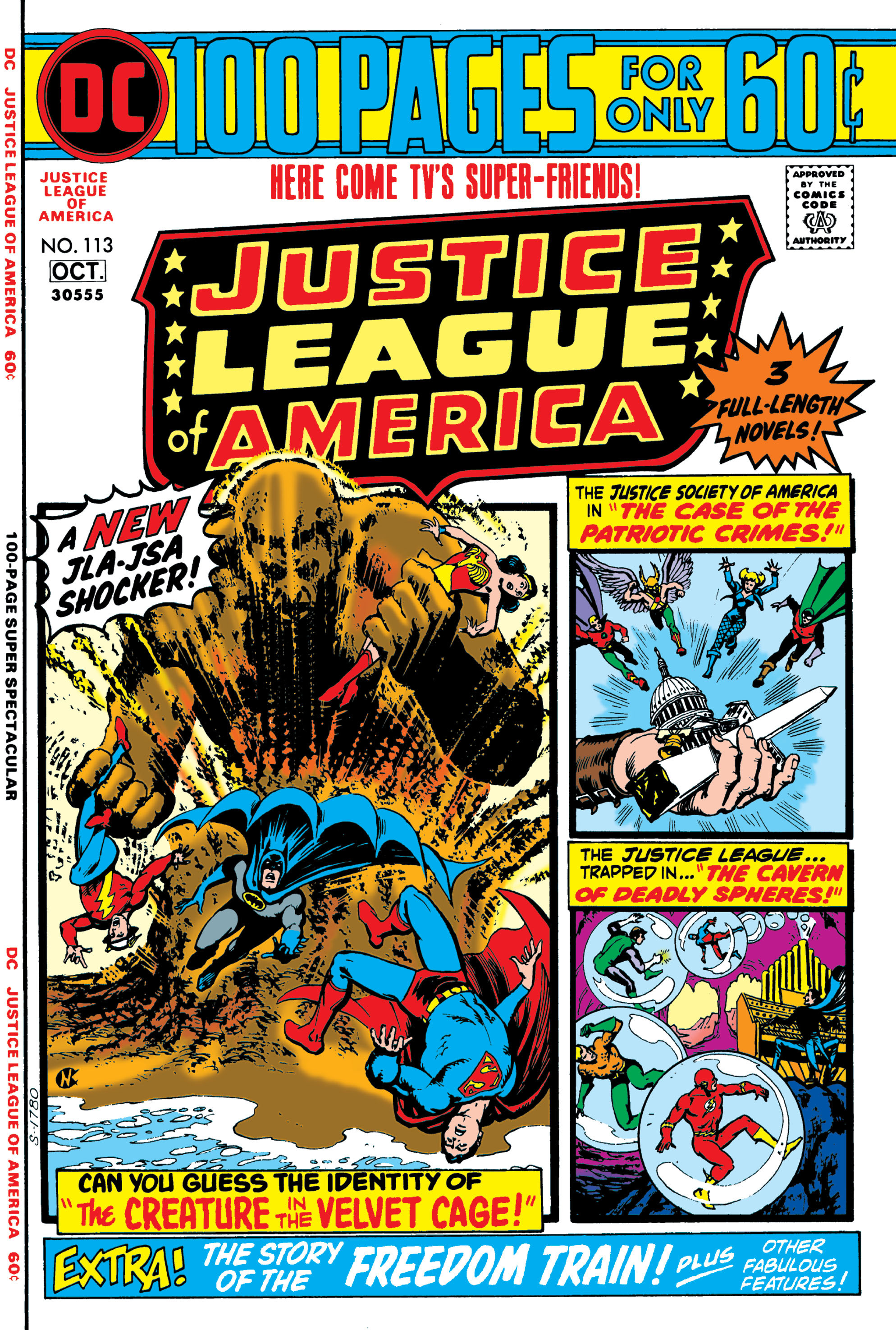 Crisis on Multiple Earths Omnibus: Chapter Crisis-on-Multiple-Earths-25 - Page 1