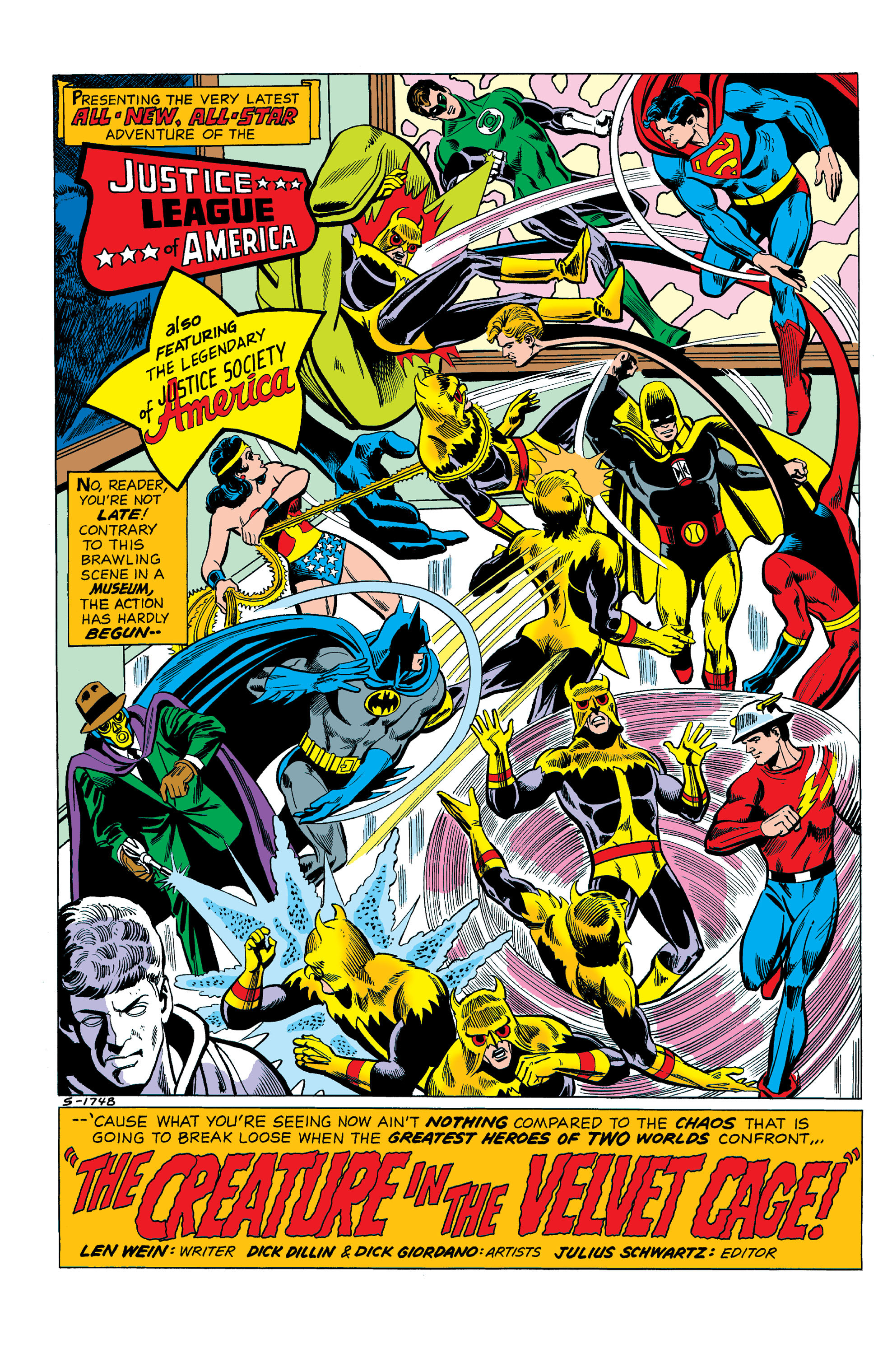 Crisis on Multiple Earths Omnibus: Chapter Crisis-on-Multiple-Earths-25 - Page 2