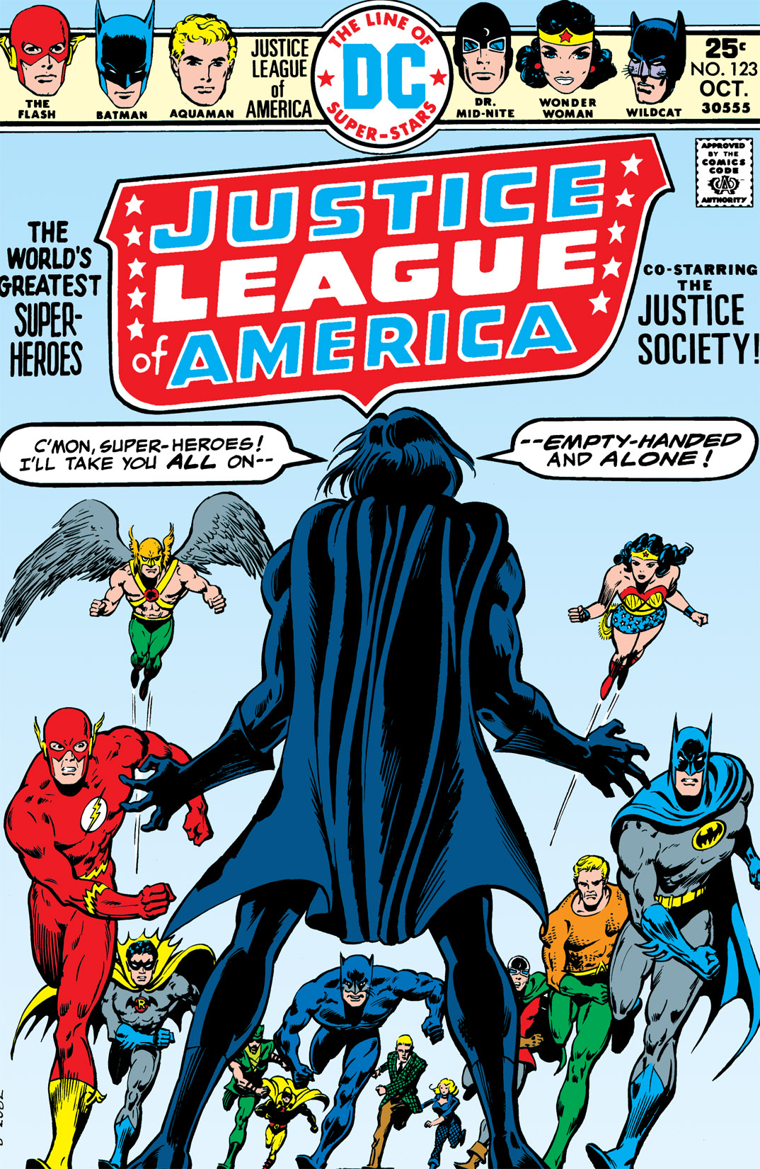 Crisis on Multiple Earths Omnibus: Chapter Crisis-on-Multiple-Earths-26 - Page 1