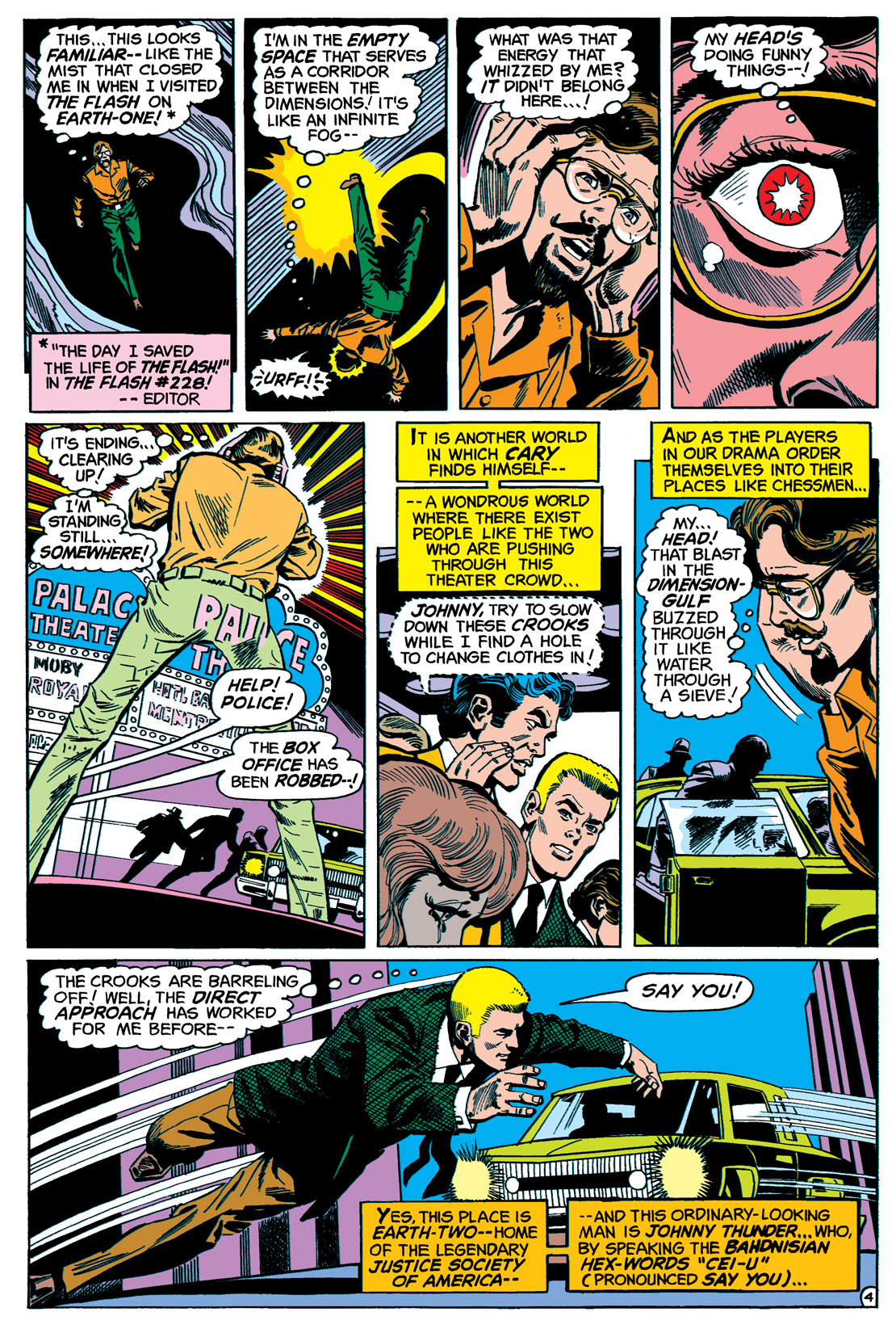 Crisis on Multiple Earths Omnibus: Chapter Crisis-on-Multiple-Earths-26 - Page 5