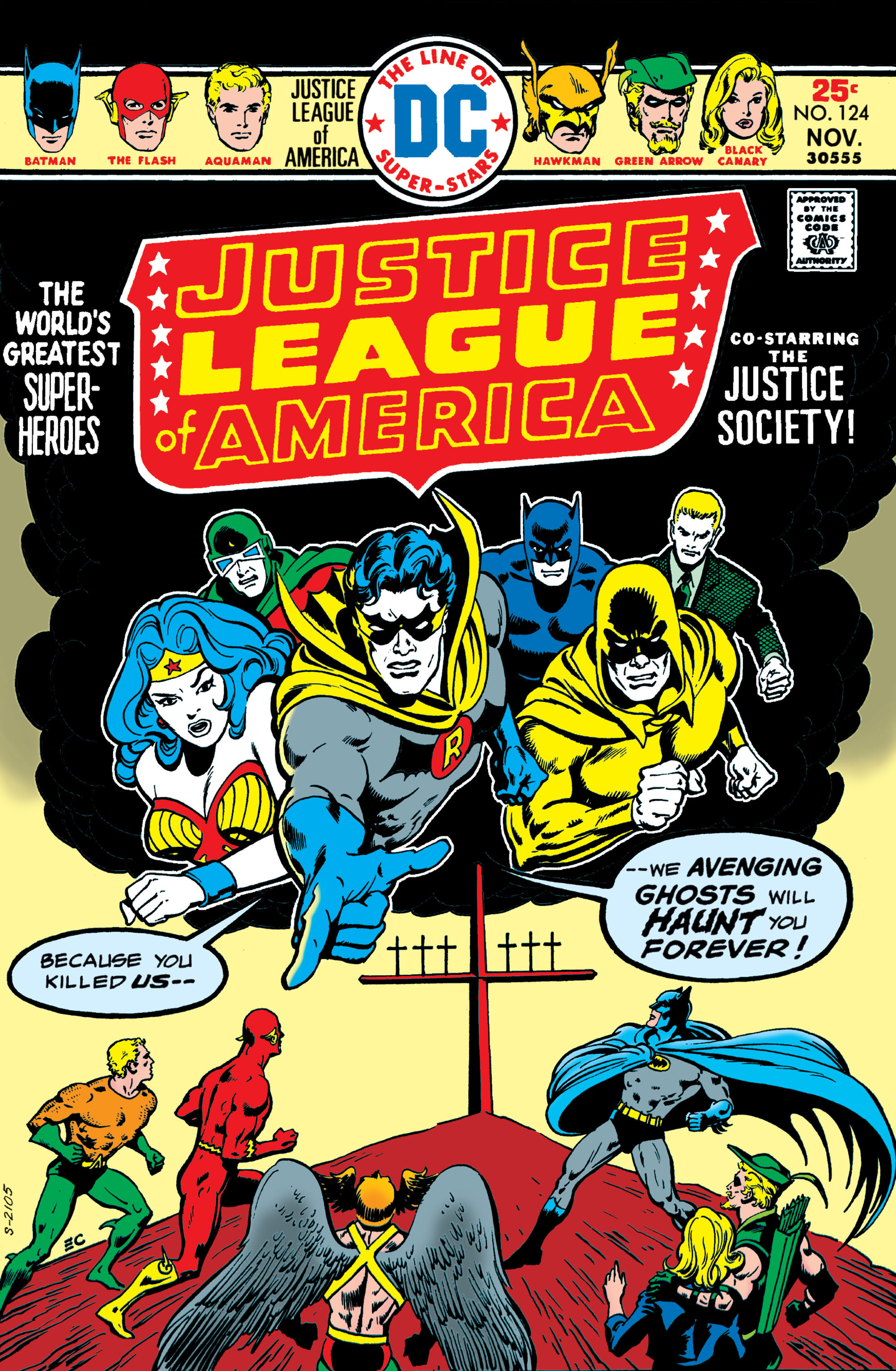 Crisis on Multiple Earths Omnibus: Chapter Crisis-on-Multiple-Earths-27 - Page 1