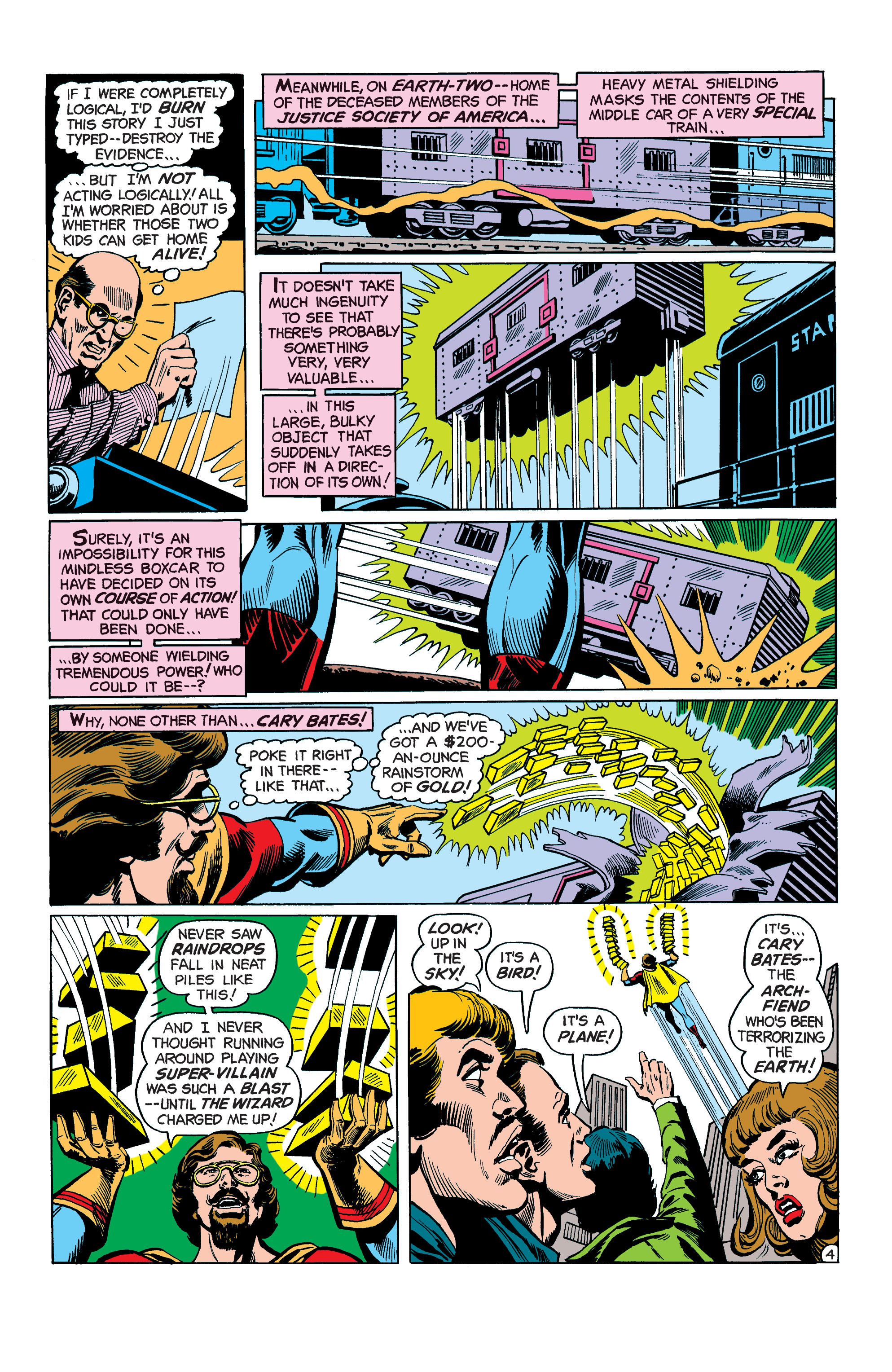 Crisis on Multiple Earths Omnibus: Chapter Crisis-on-Multiple-Earths-27 - Page 5
