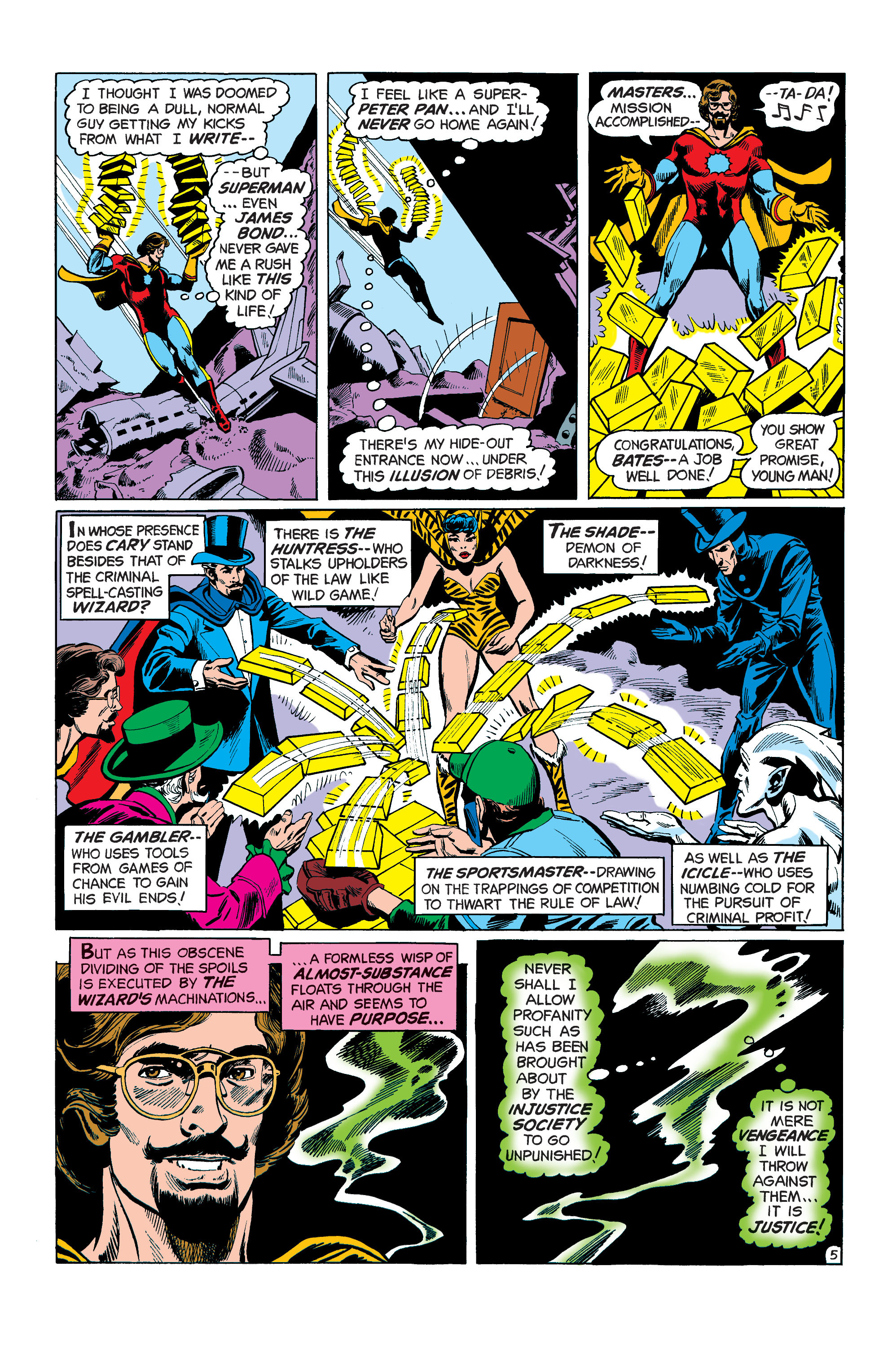 Crisis on Multiple Earths Omnibus: Chapter Crisis-on-Multiple-Earths-27 - Page 6