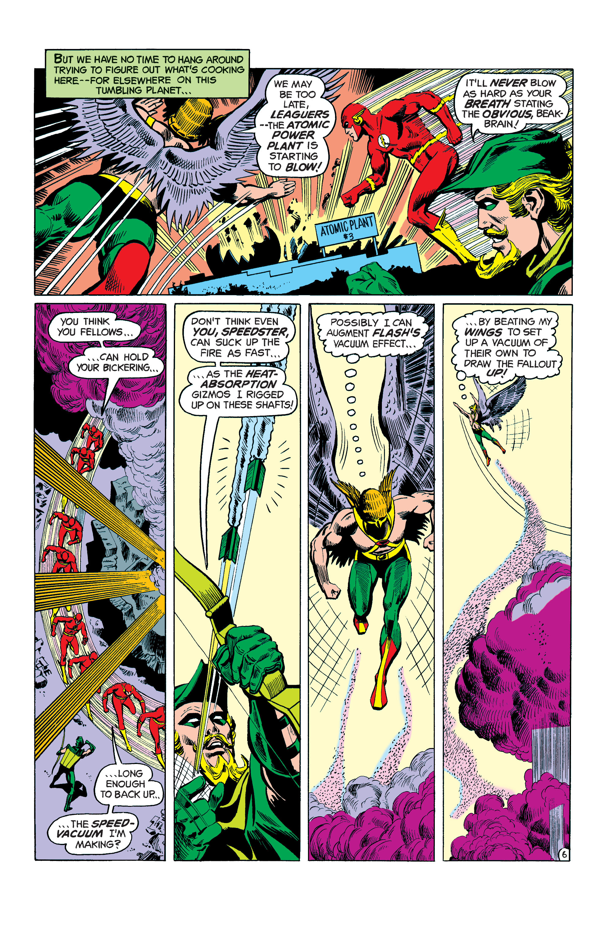 Crisis on Multiple Earths Omnibus: Chapter Crisis-on-Multiple-Earths-27 - Page 7