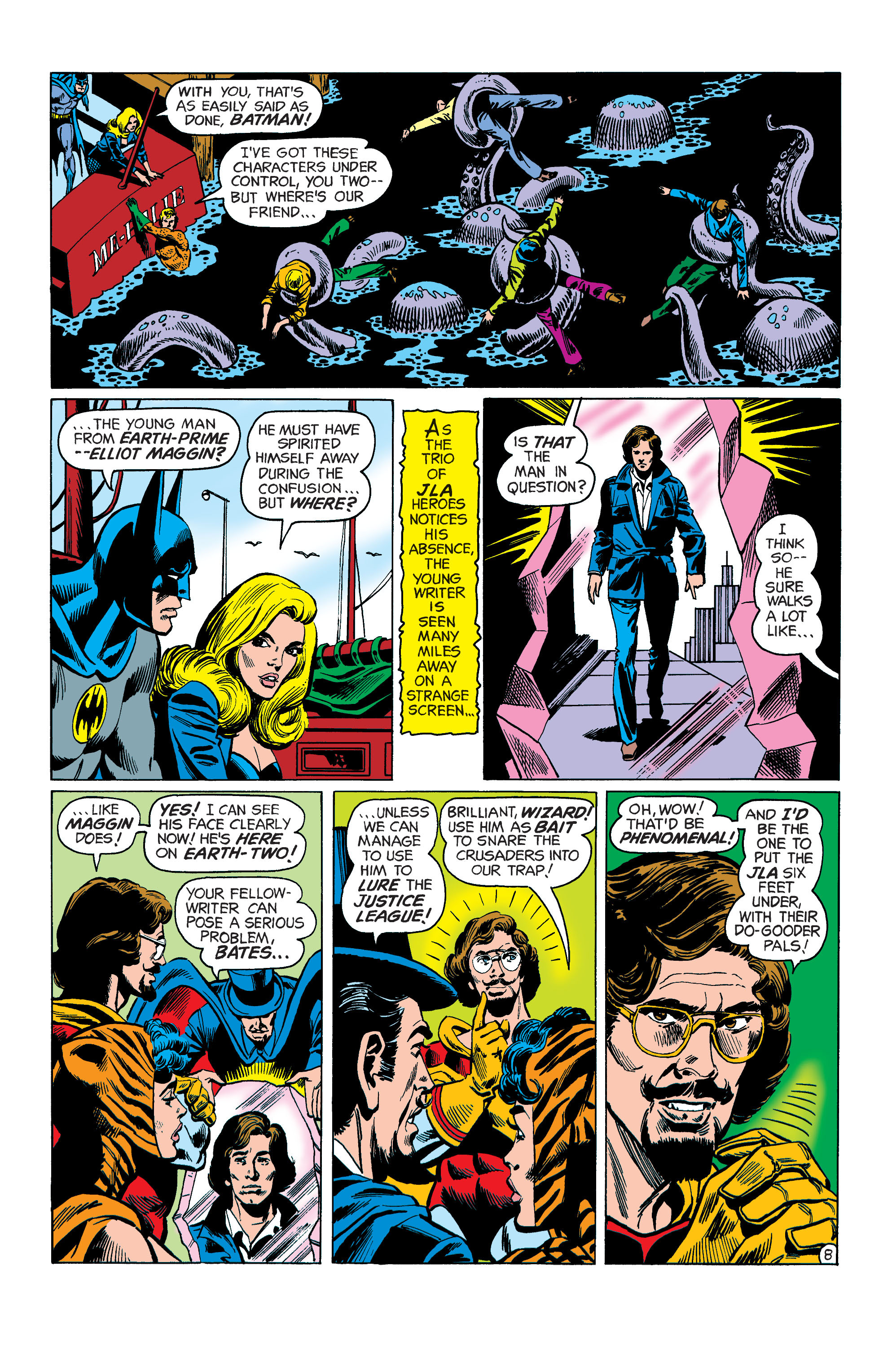 Crisis on Multiple Earths Omnibus: Chapter Crisis-on-Multiple-Earths-27 - Page 9