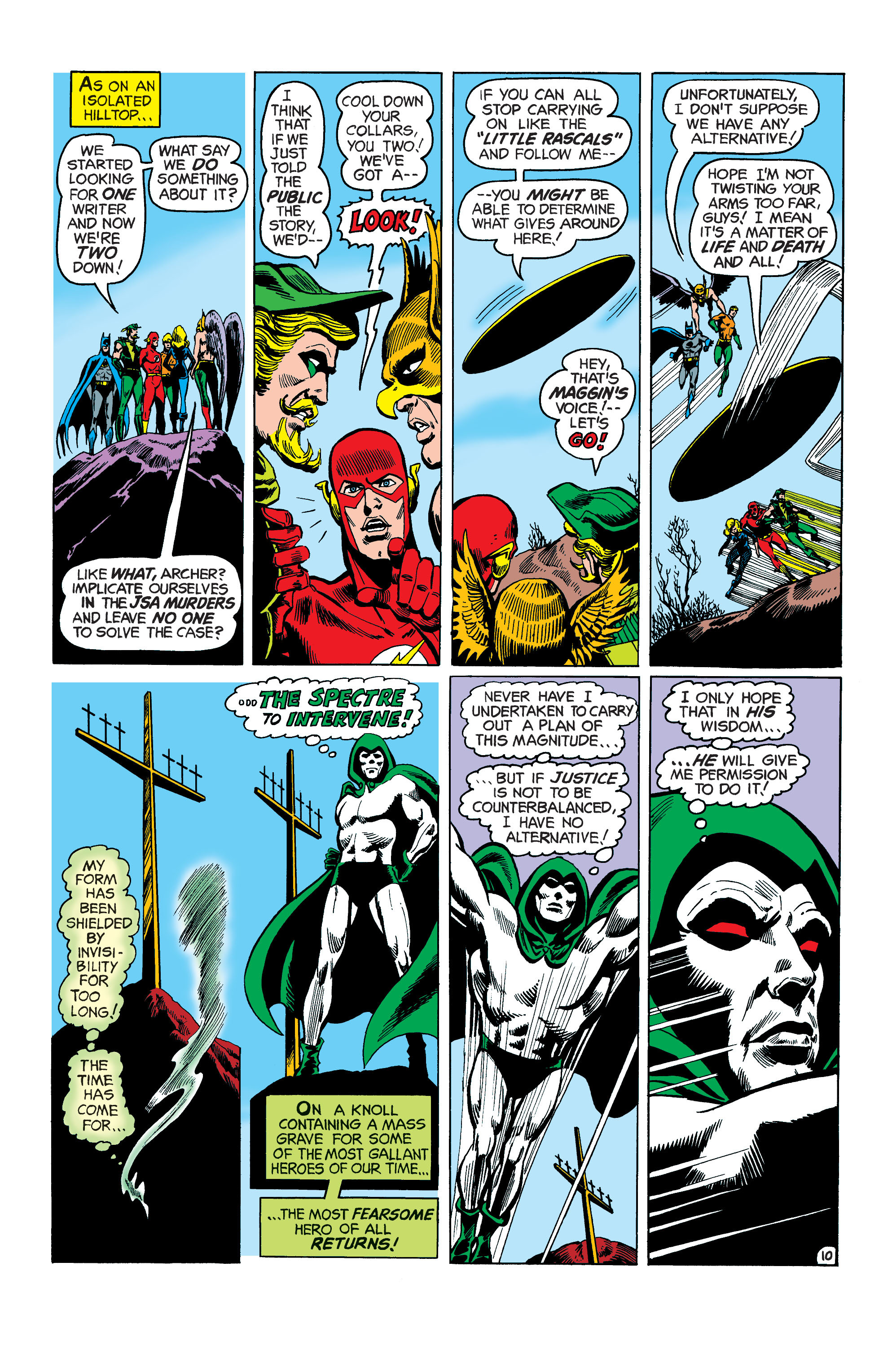 Crisis on Multiple Earths Omnibus: Chapter Crisis-on-Multiple-Earths-27 - Page 11