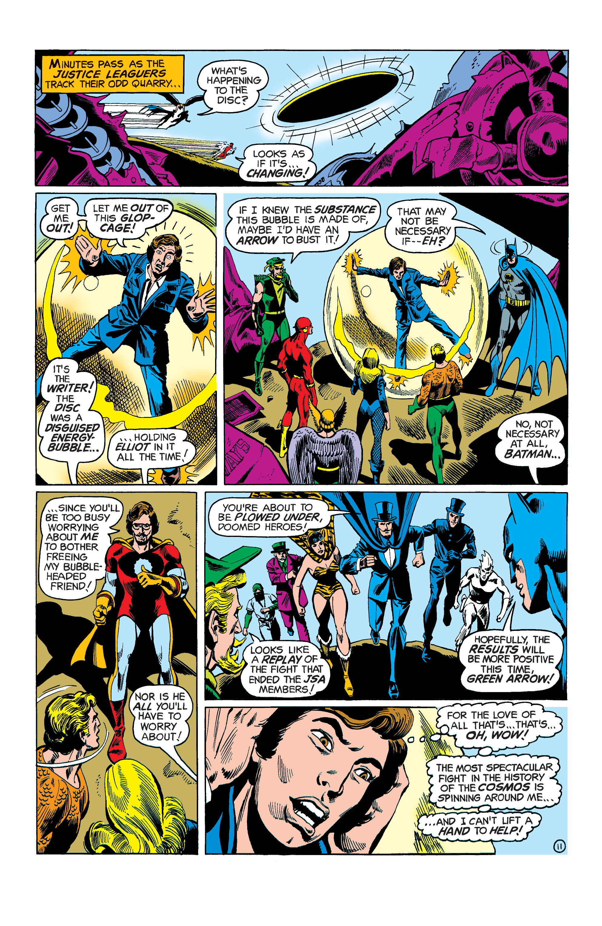 Crisis on Multiple Earths Omnibus: Chapter Crisis-on-Multiple-Earths-27 - Page 12