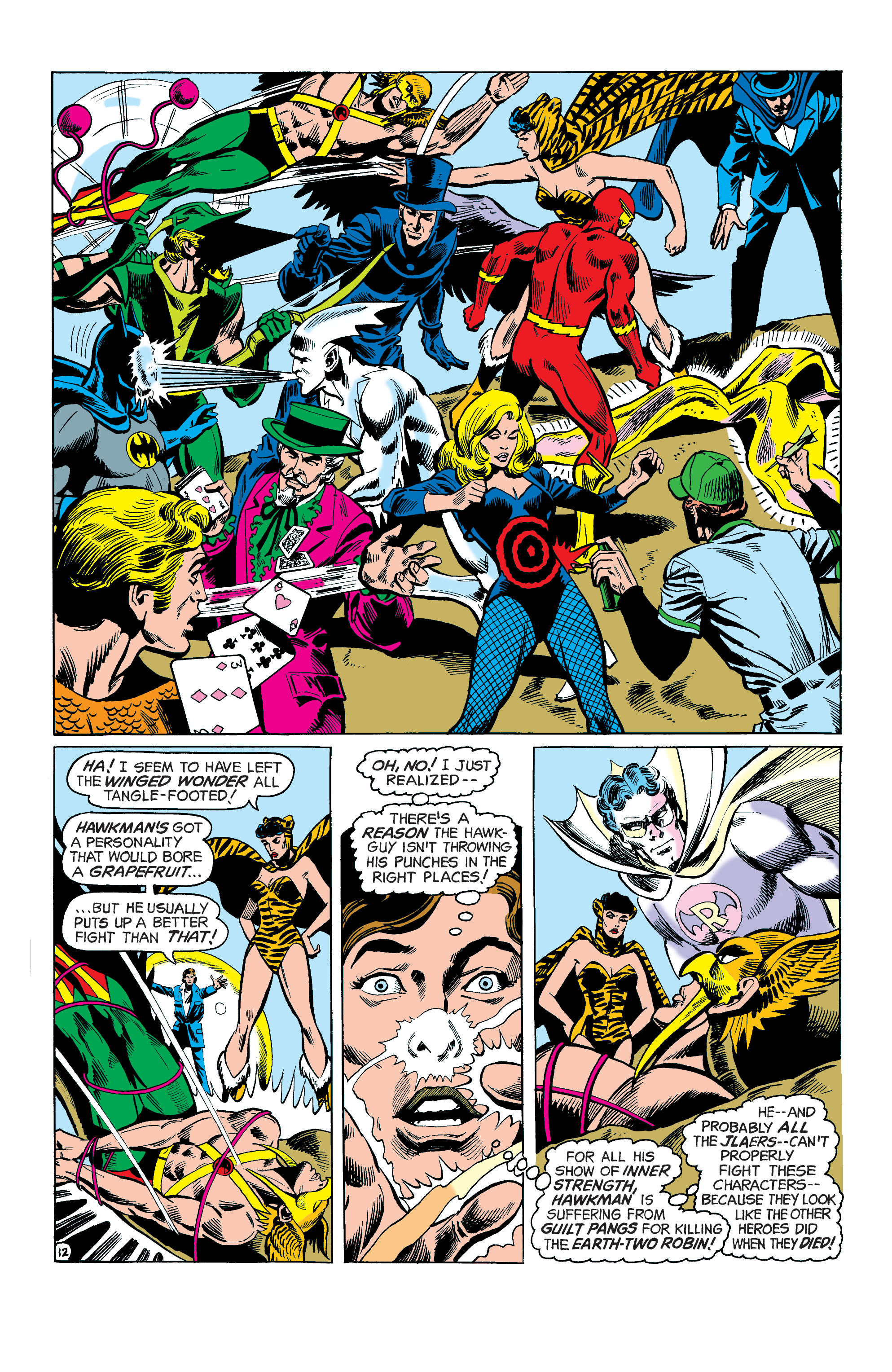 Crisis on Multiple Earths Omnibus: Chapter Crisis-on-Multiple-Earths-27 - Page 13