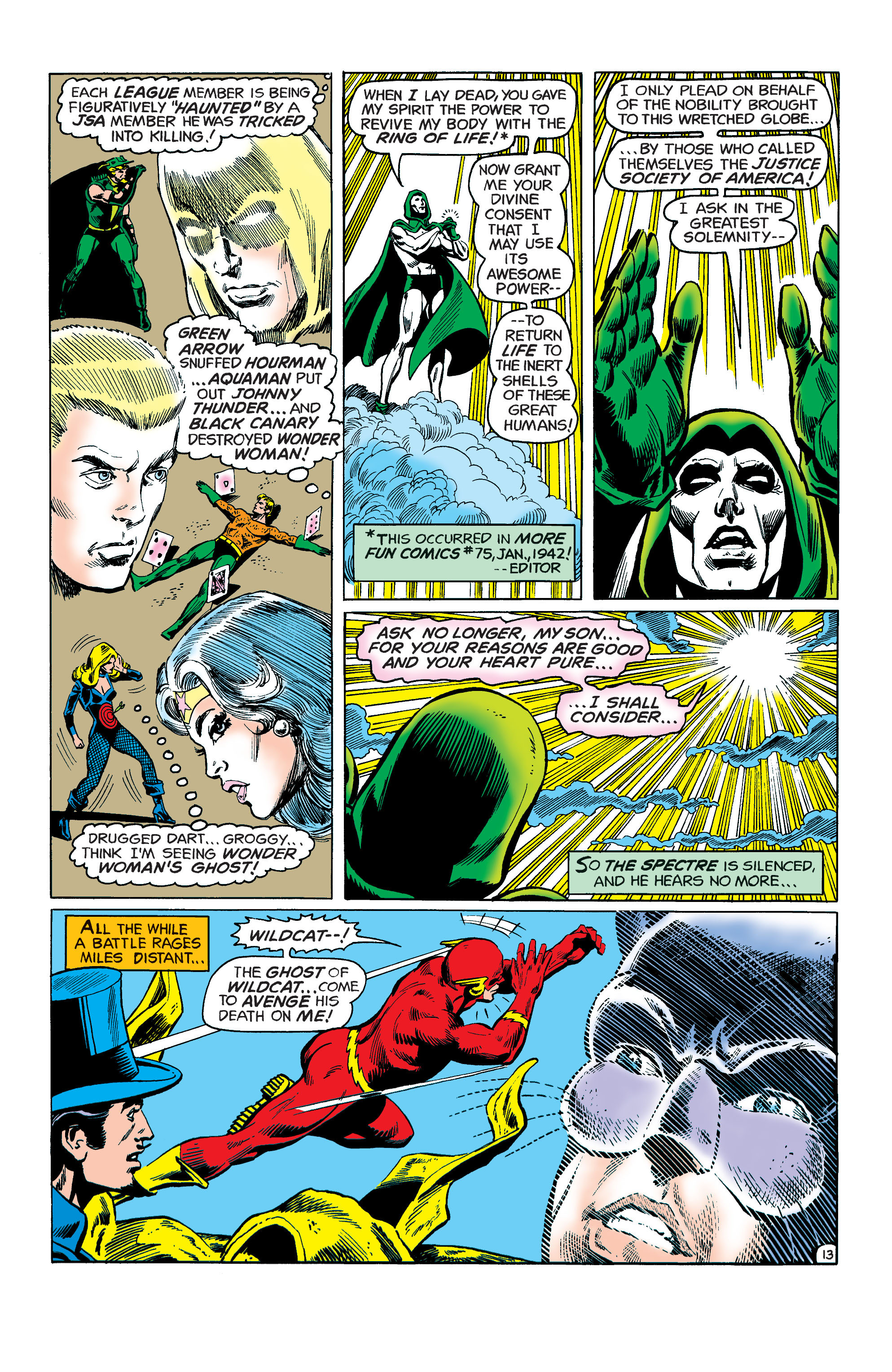 Crisis on Multiple Earths Omnibus: Chapter Crisis-on-Multiple-Earths-27 - Page 14