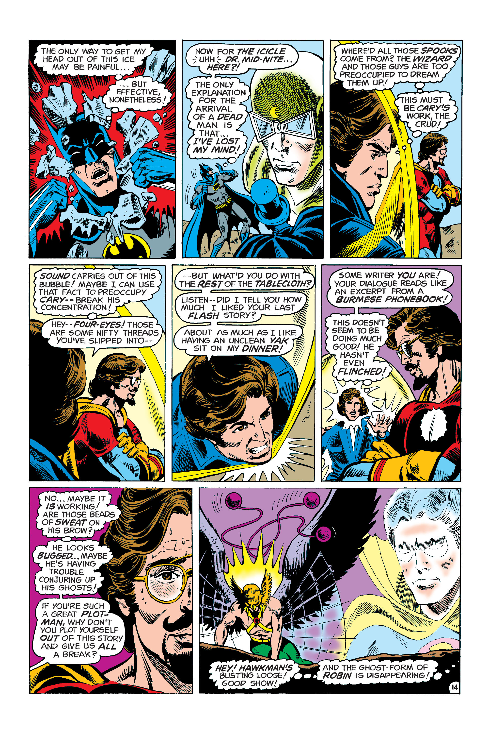 Crisis on Multiple Earths Omnibus: Chapter Crisis-on-Multiple-Earths-27 - Page 15