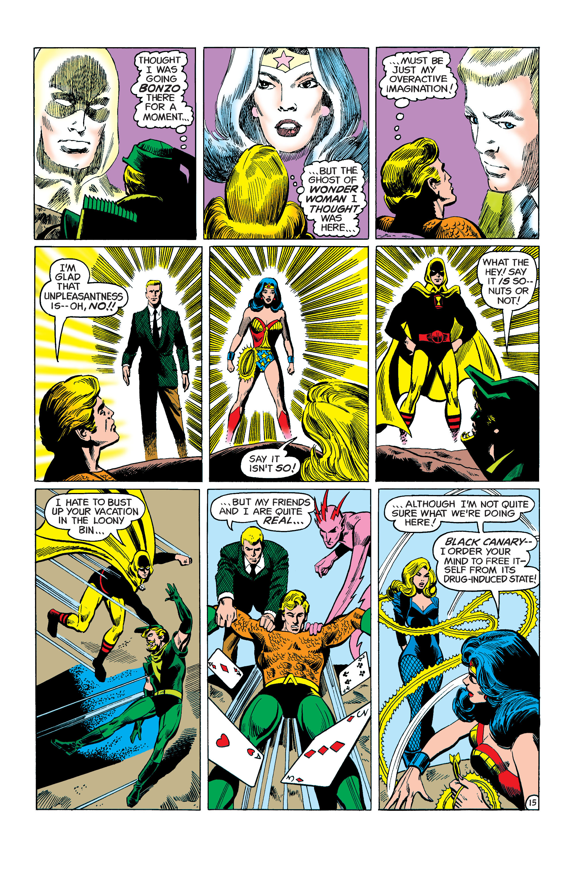 Crisis on Multiple Earths Omnibus: Chapter Crisis-on-Multiple-Earths-27 - Page 16