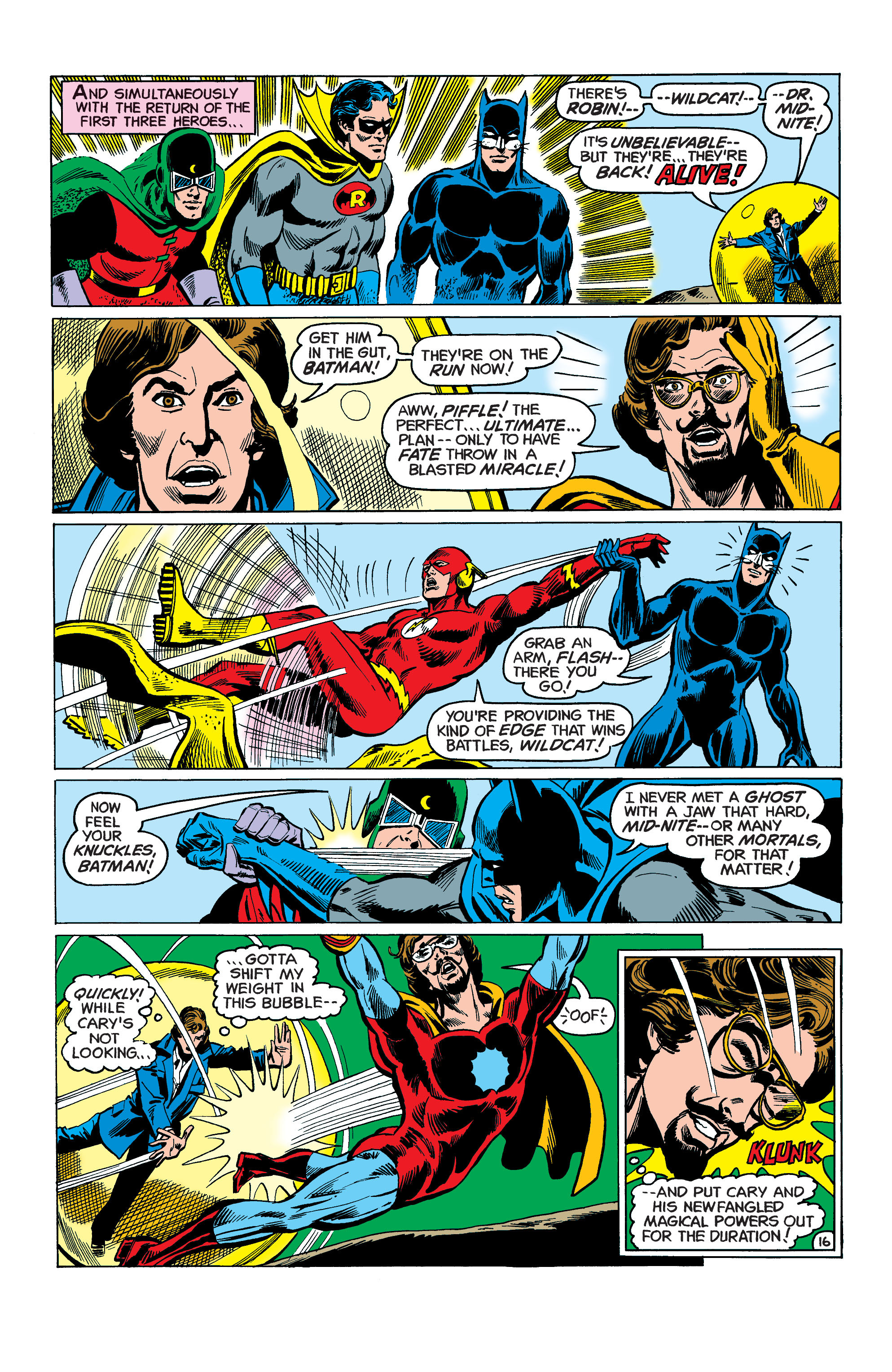 Crisis on Multiple Earths Omnibus: Chapter Crisis-on-Multiple-Earths-27 - Page 17