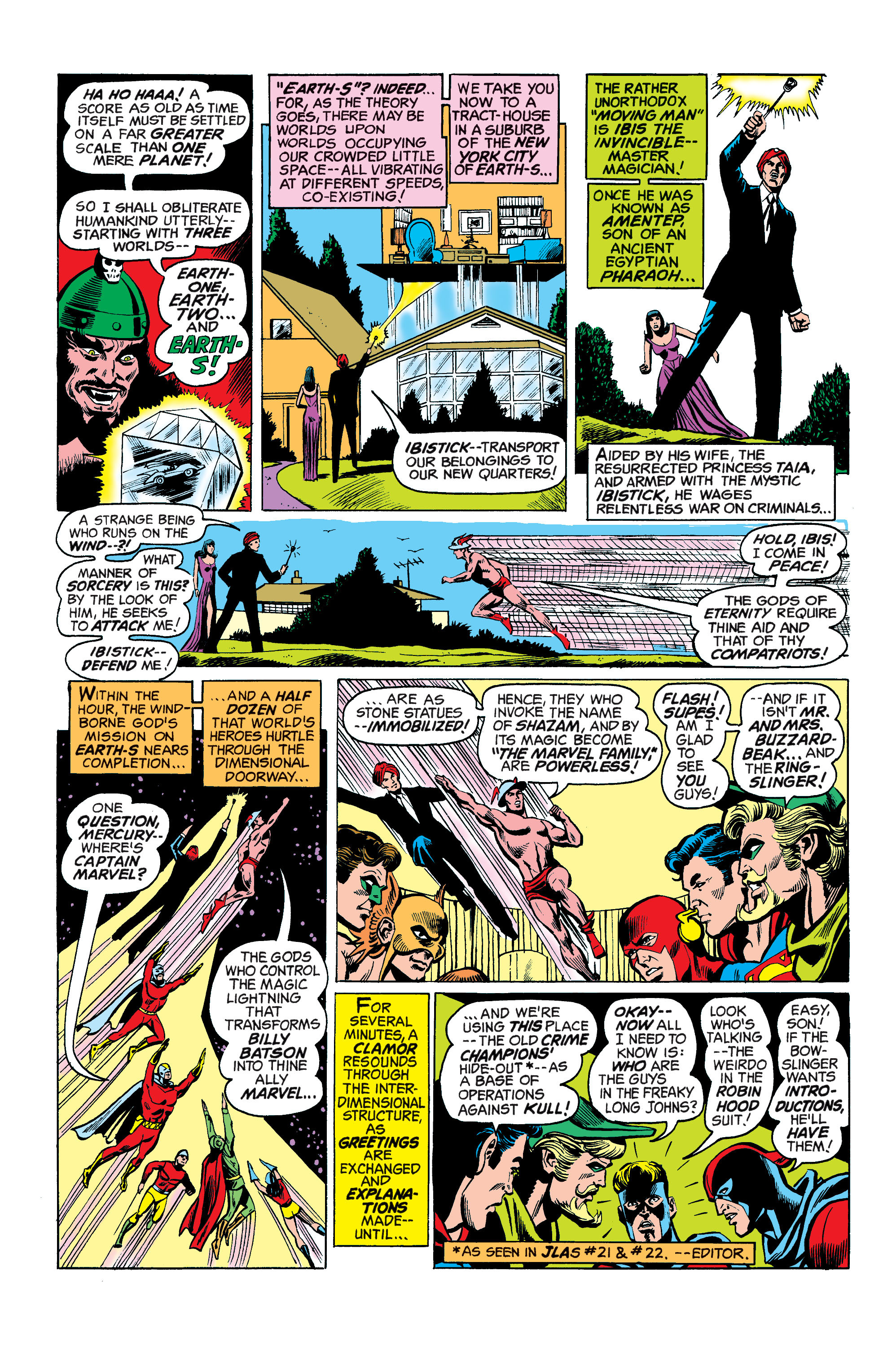 Crisis on Multiple Earths Omnibus: Chapter Crisis-on-Multiple-Earths-28 - Page 7
