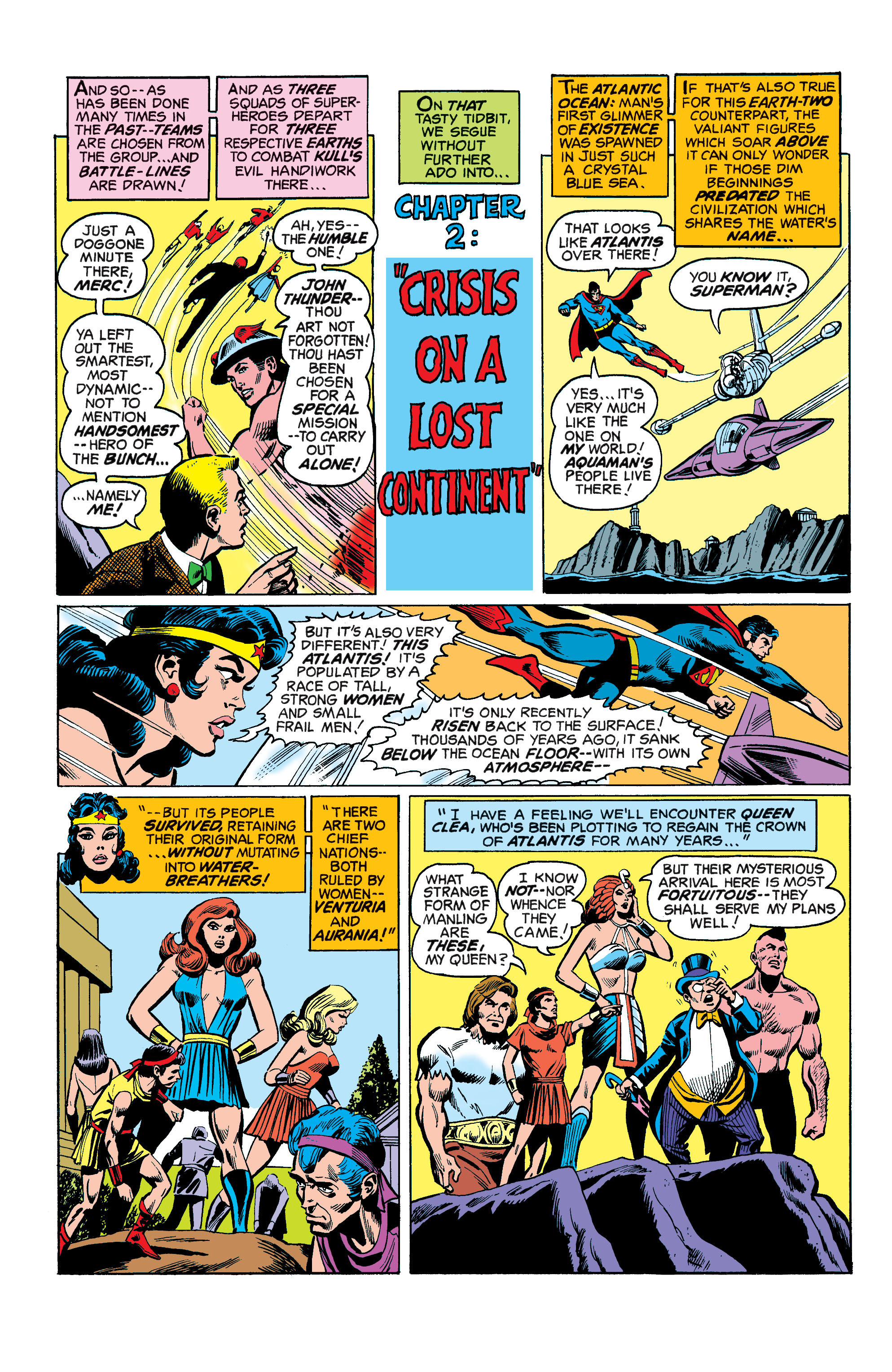 Crisis on Multiple Earths Omnibus: Chapter Crisis-on-Multiple-Earths-28 - Page 9