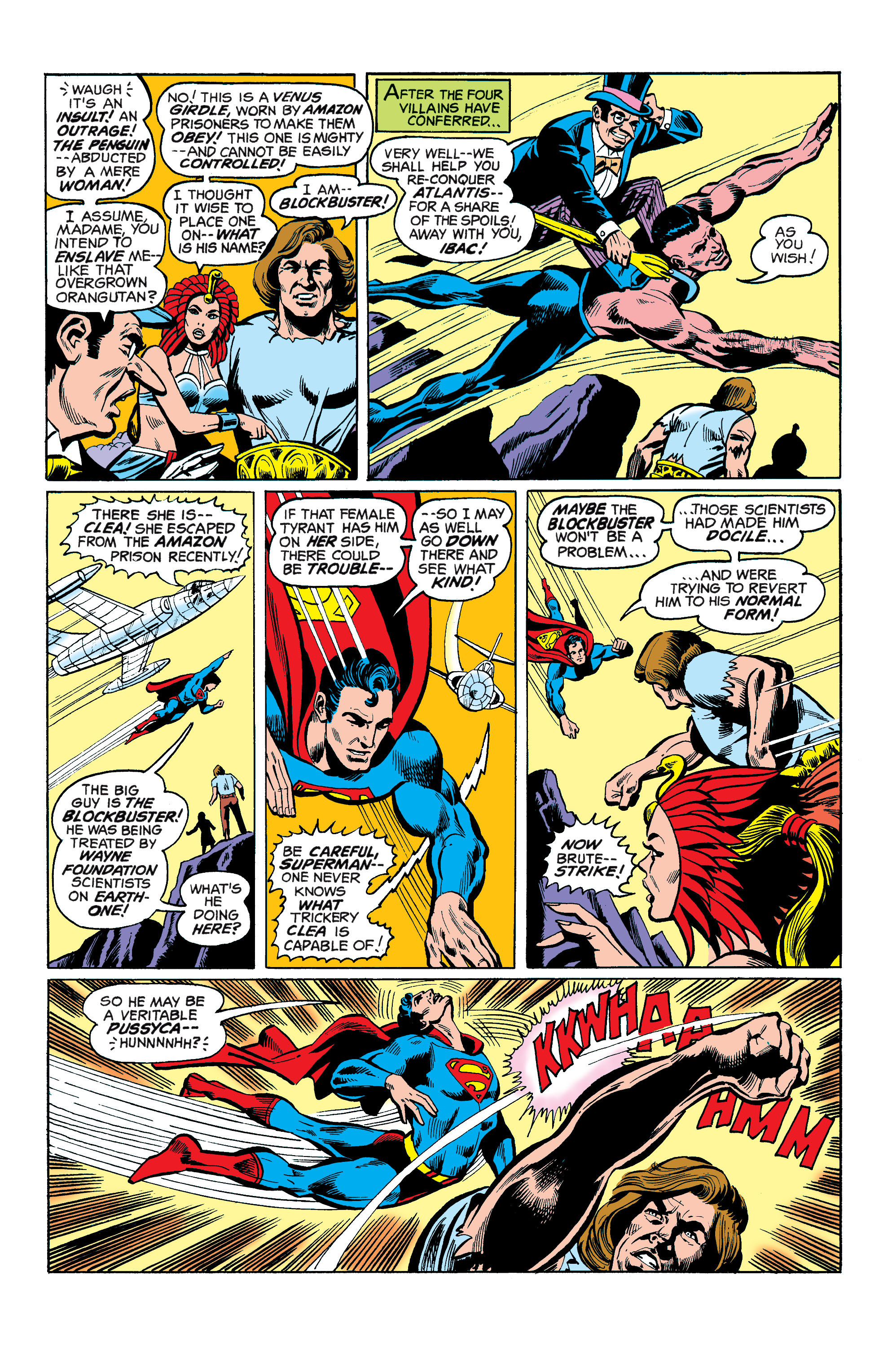 Crisis on Multiple Earths Omnibus: Chapter Crisis-on-Multiple-Earths-28 - Page 10