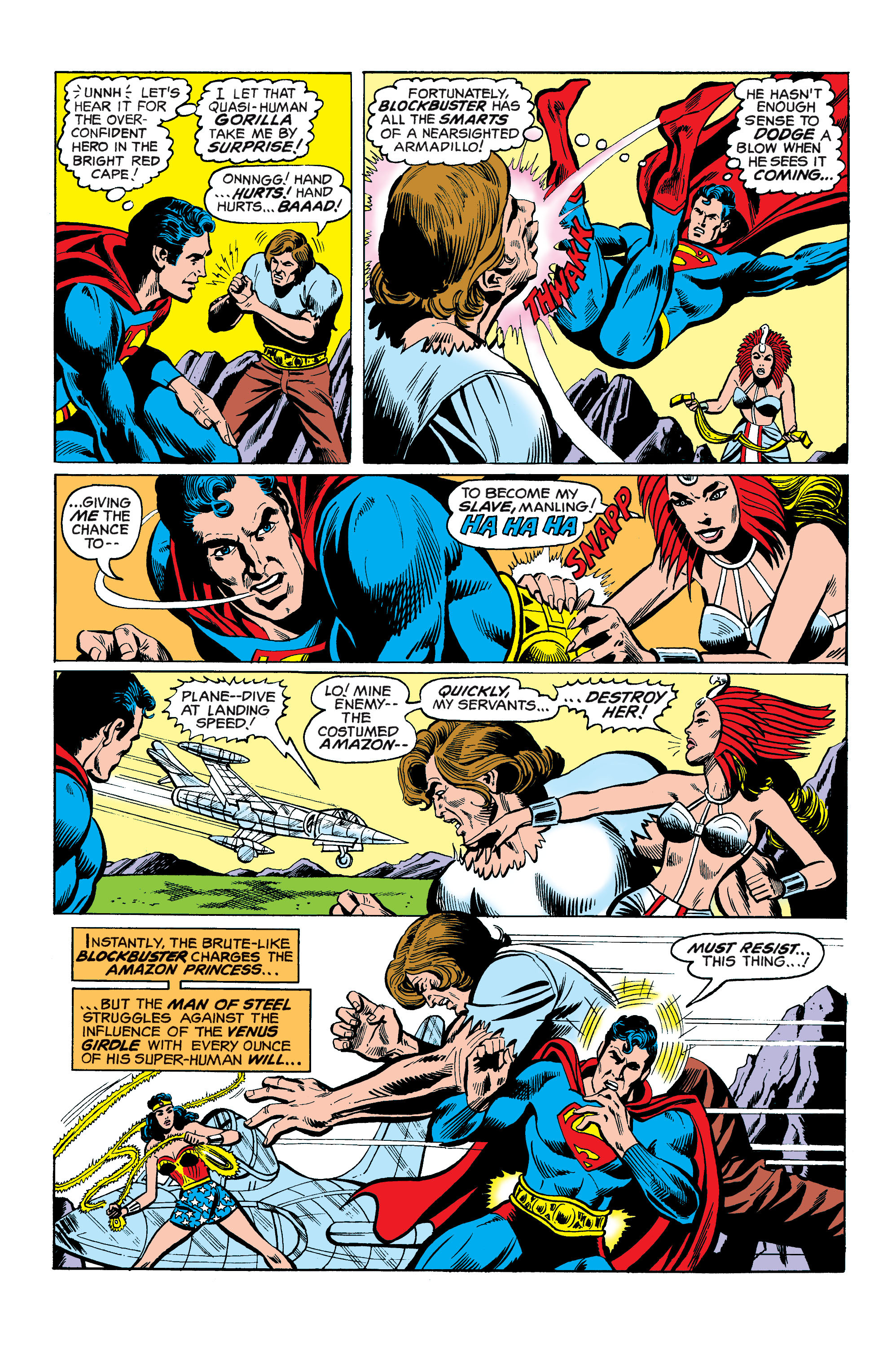Crisis on Multiple Earths Omnibus: Chapter Crisis-on-Multiple-Earths-28 - Page 11