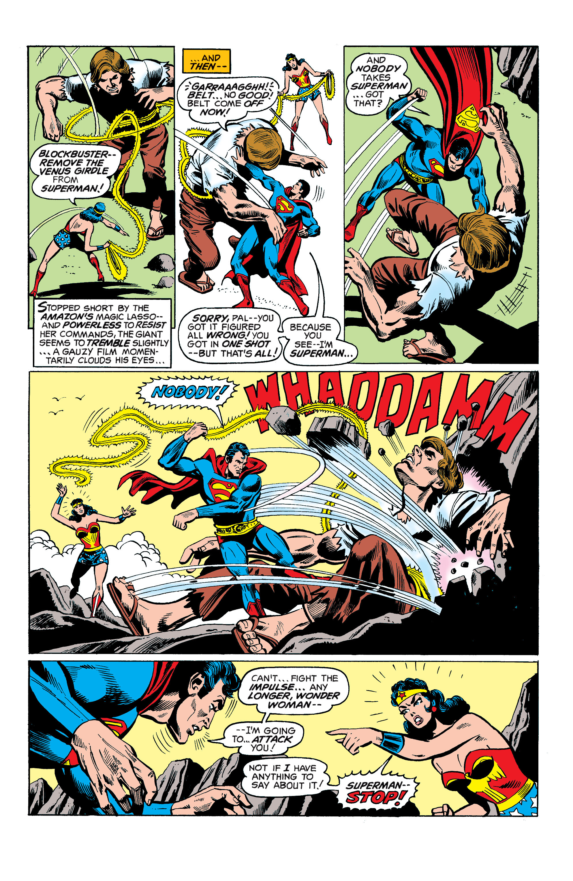 Crisis on Multiple Earths Omnibus: Chapter Crisis-on-Multiple-Earths-28 - Page 12
