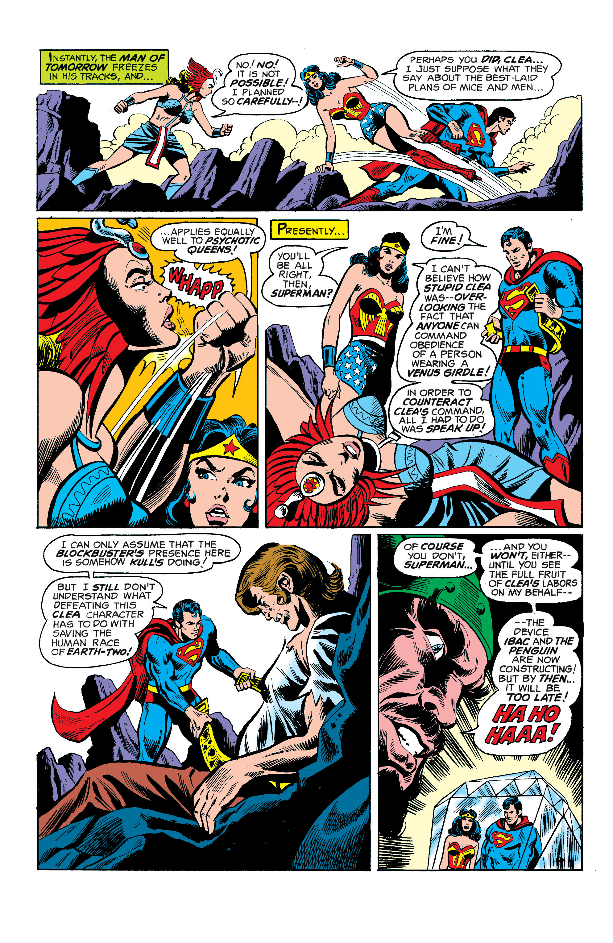 Crisis on Multiple Earths Omnibus: Chapter Crisis-on-Multiple-Earths-28 - Page 13
