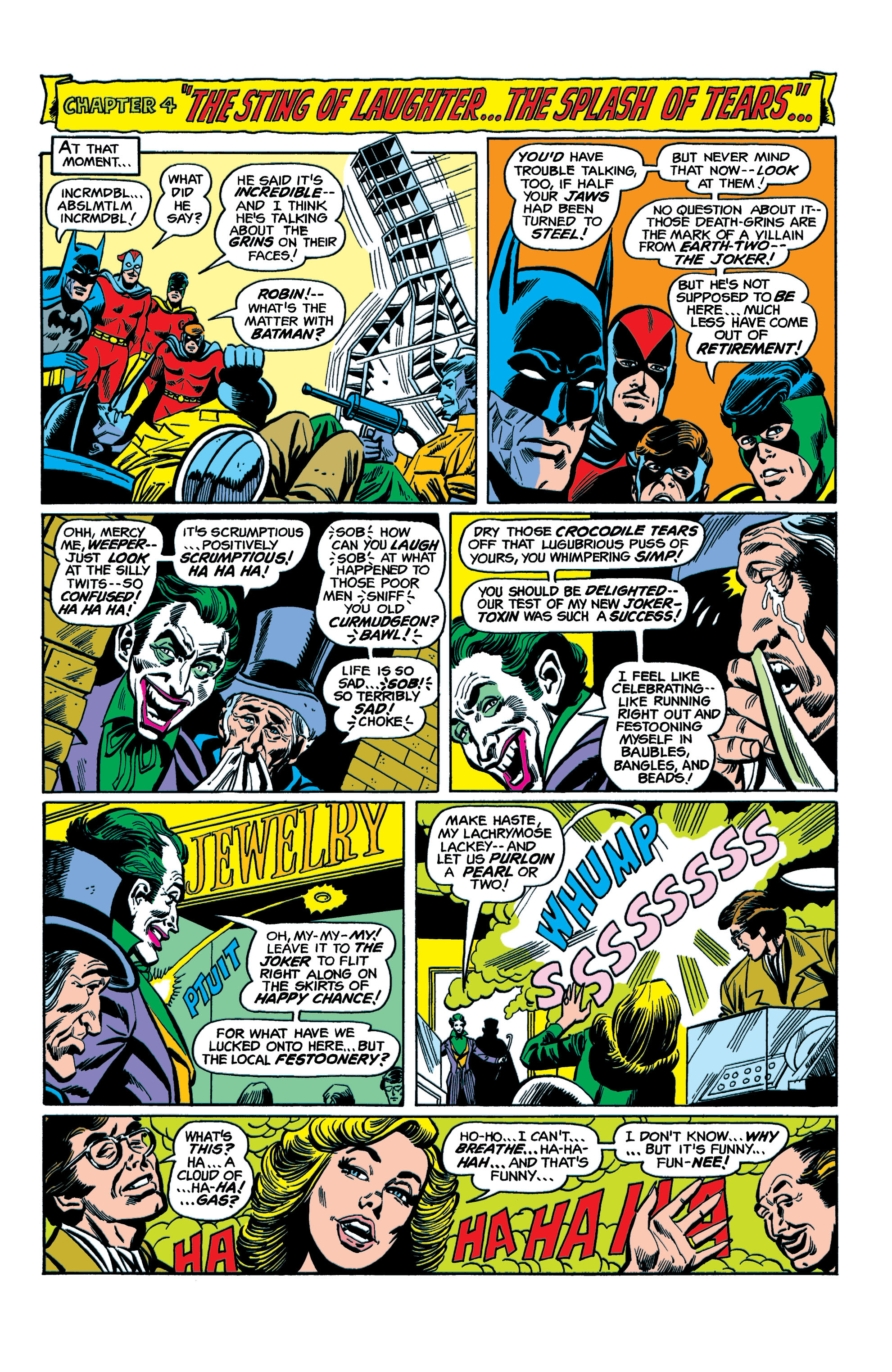 Crisis on Multiple Earths Omnibus: Chapter Crisis-on-Multiple-Earths-29 - Page 6