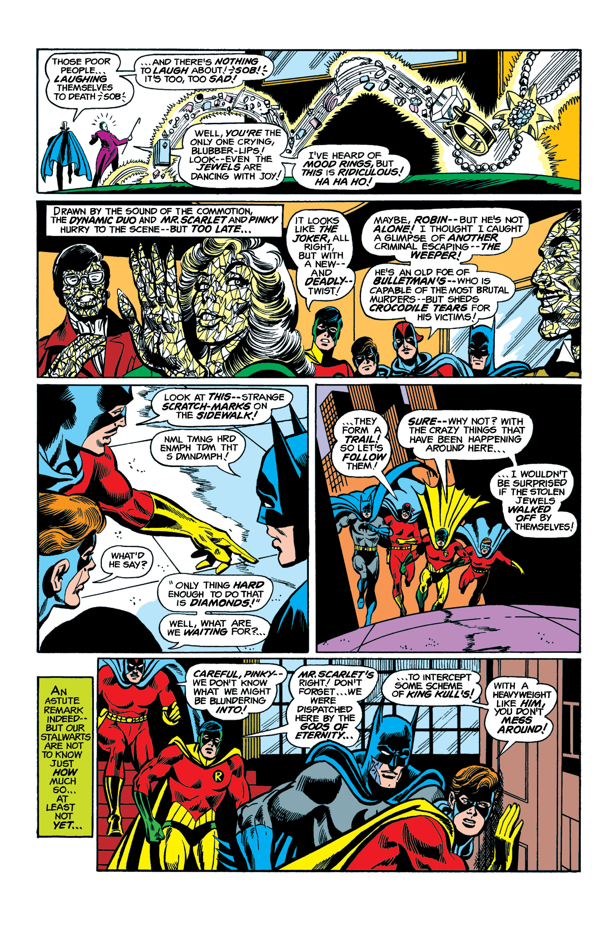 Crisis on Multiple Earths Omnibus: Chapter Crisis-on-Multiple-Earths-29 - Page 7