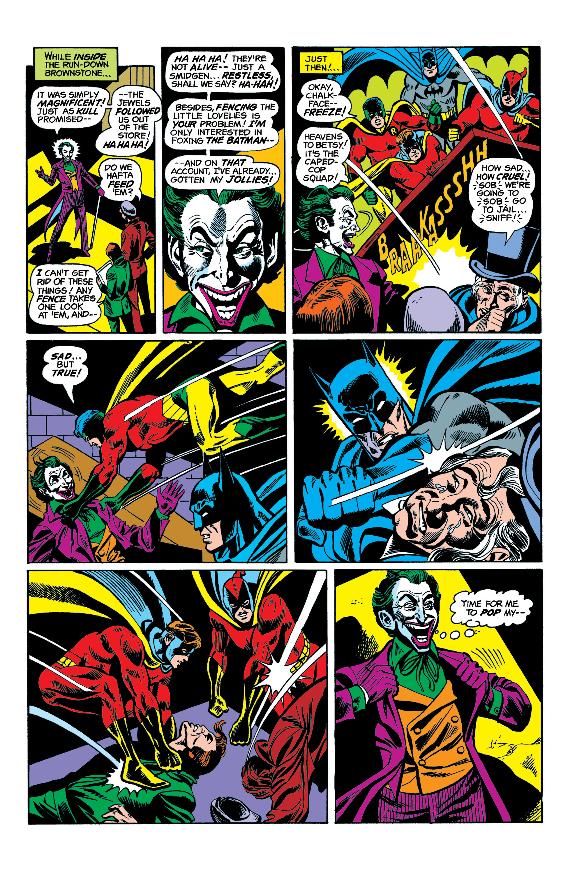 Crisis on Multiple Earths Omnibus: Chapter Crisis-on-Multiple-Earths-29 - Page 8