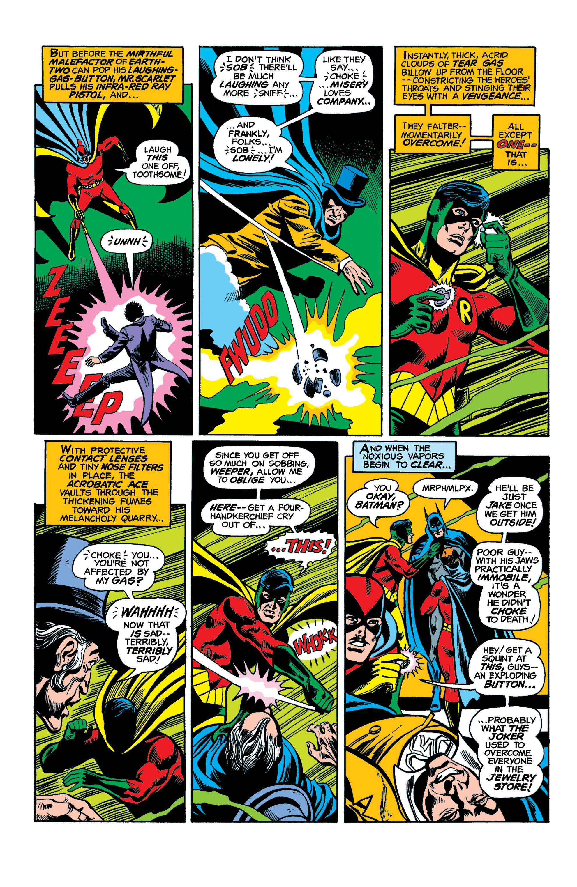 Crisis on Multiple Earths Omnibus: Chapter Crisis-on-Multiple-Earths-29 - Page 9