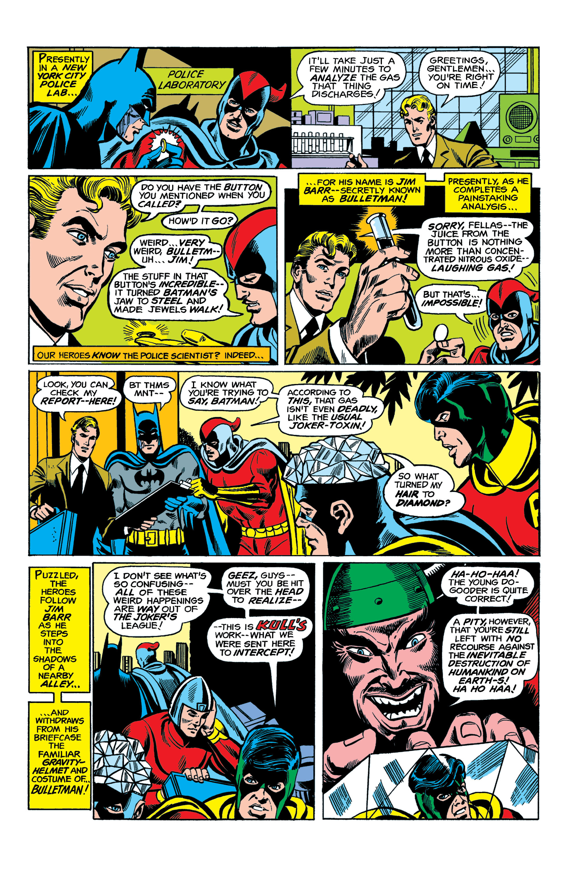 Crisis on Multiple Earths Omnibus: Chapter Crisis-on-Multiple-Earths-29 - Page 10