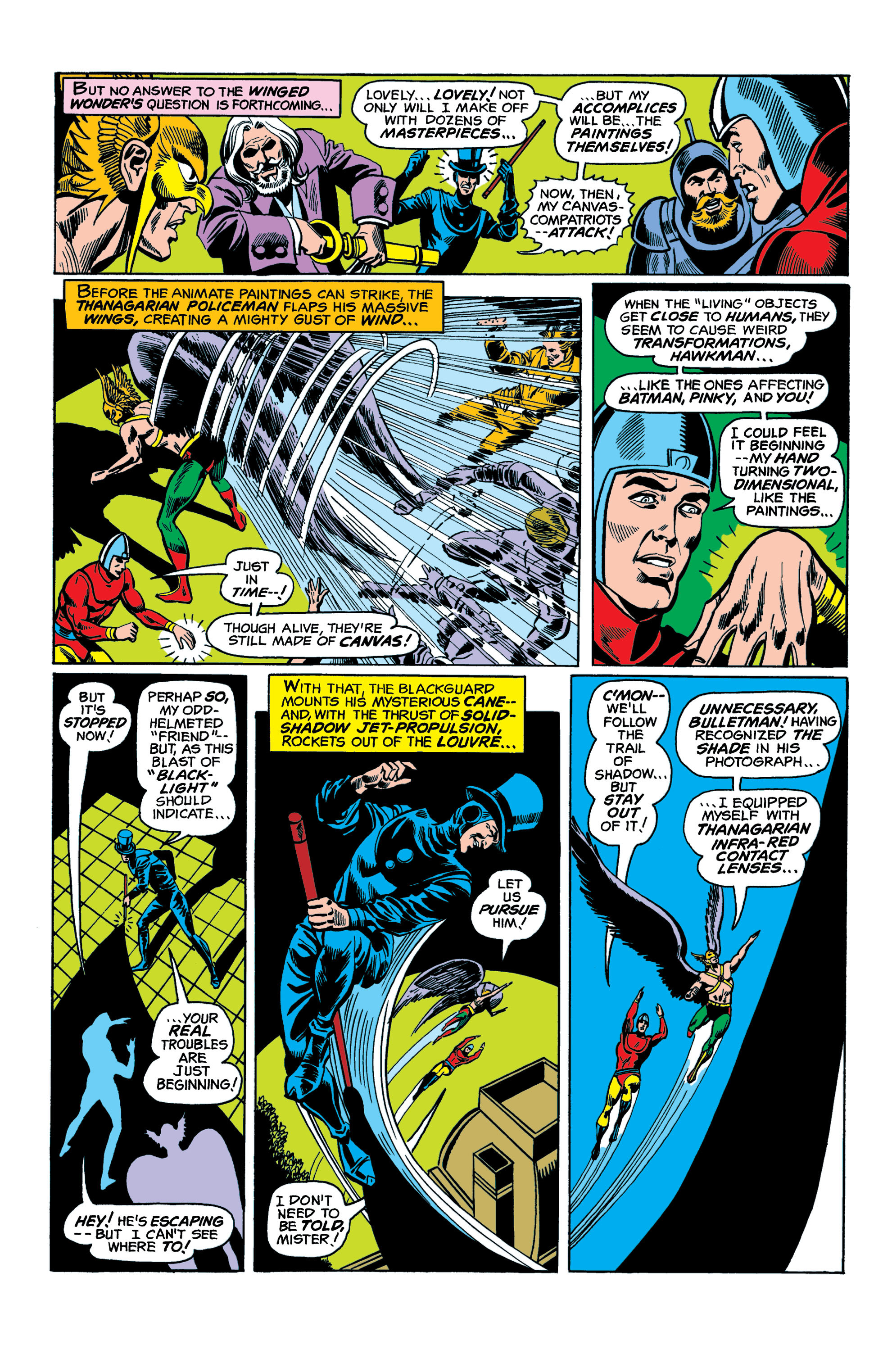 Crisis on Multiple Earths Omnibus: Chapter Crisis-on-Multiple-Earths-29 - Page 13