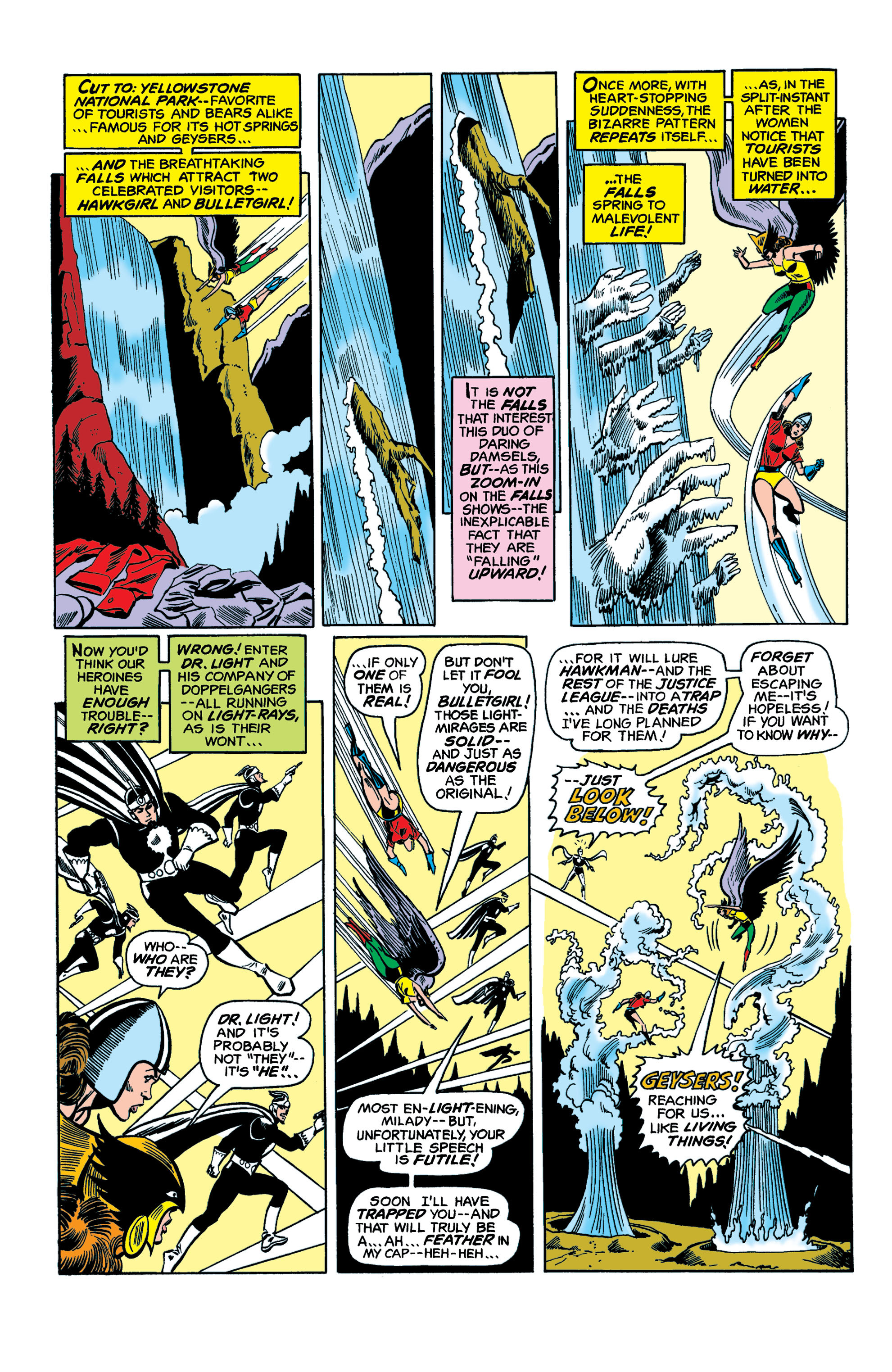 Crisis on Multiple Earths Omnibus: Chapter Crisis-on-Multiple-Earths-29 - Page 15