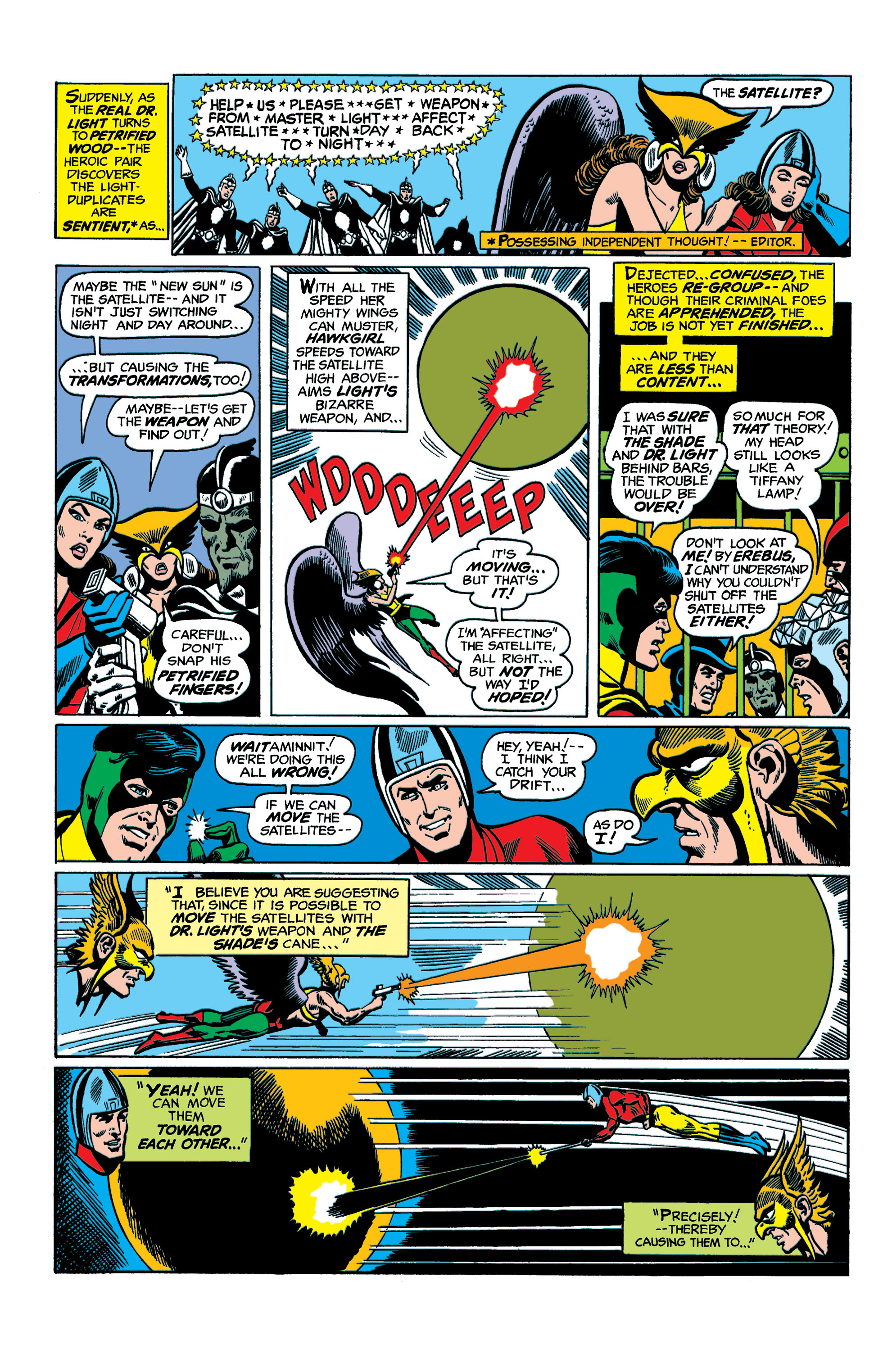 Crisis on Multiple Earths Omnibus: Chapter Crisis-on-Multiple-Earths-29 - Page 17