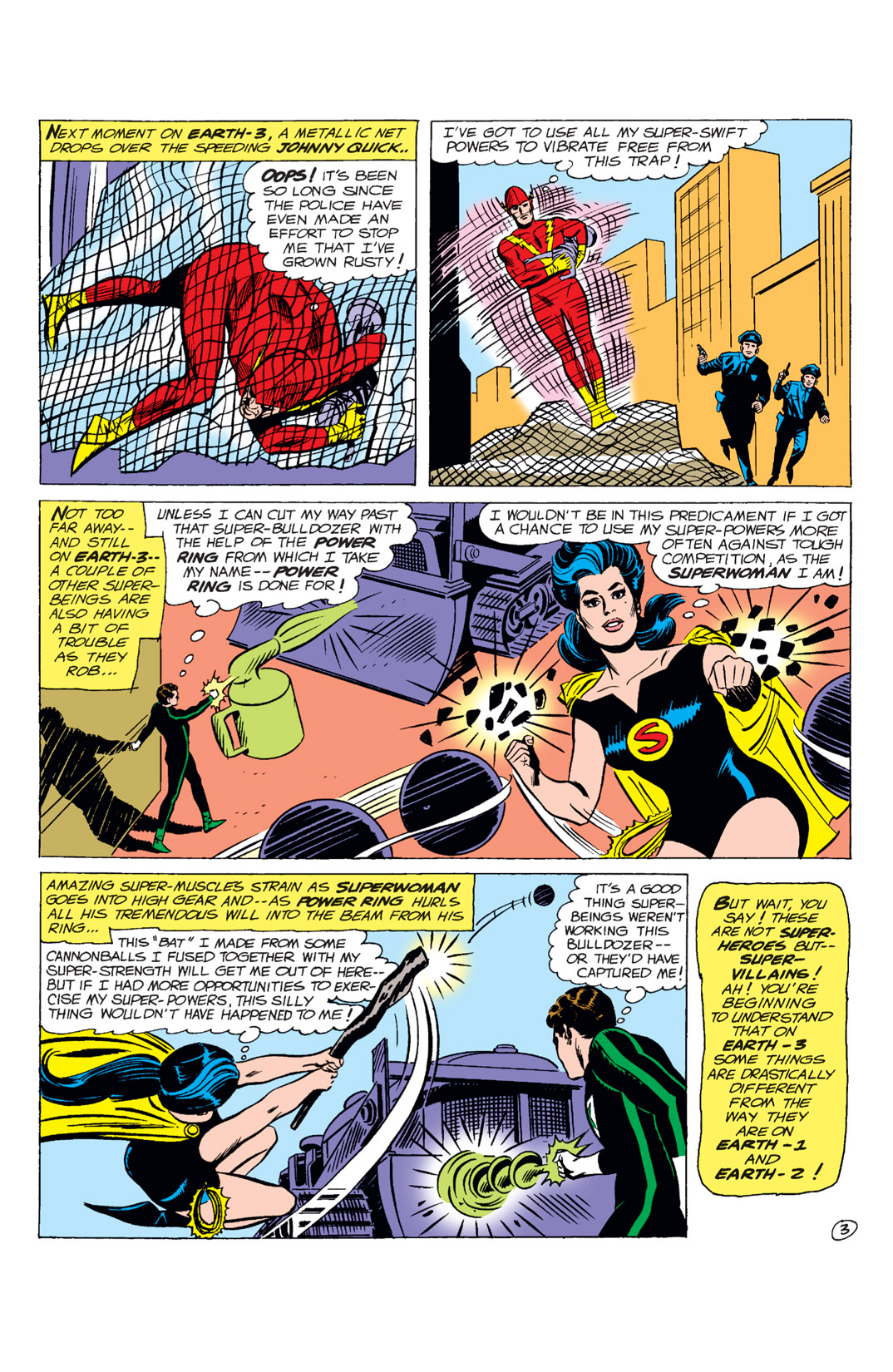 Crisis on Multiple Earths Omnibus: Chapter Crisis-on-Multiple-Earths-3 - Page 4
