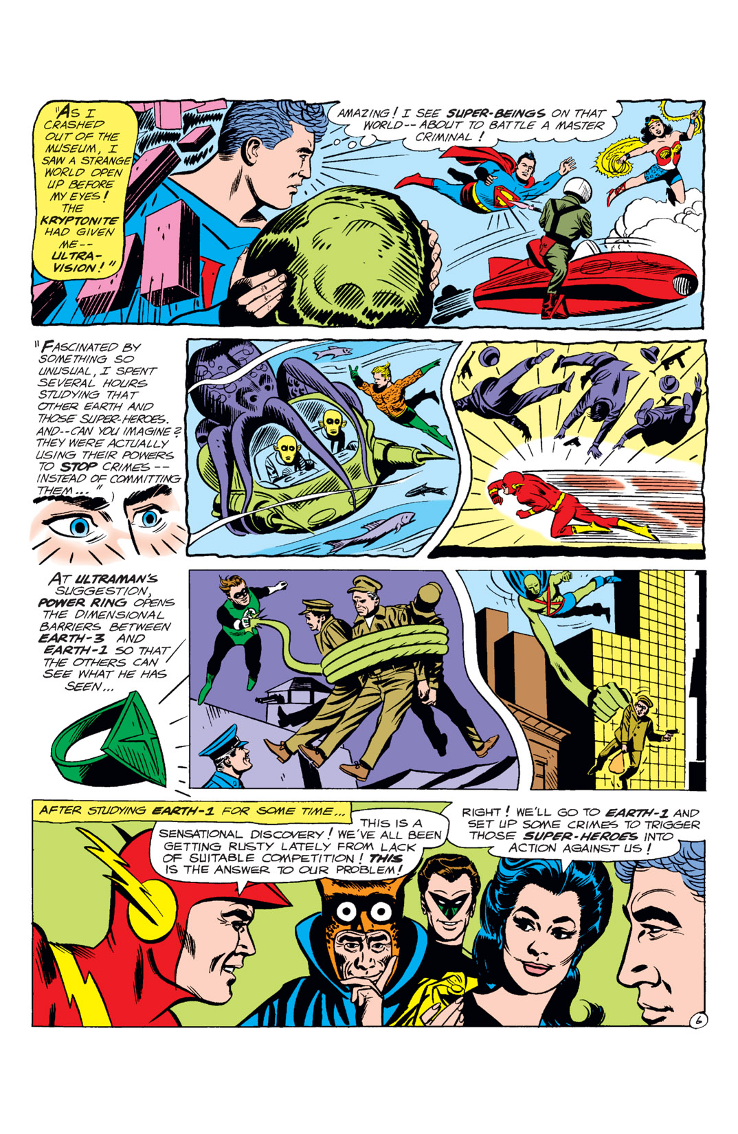Crisis on Multiple Earths Omnibus: Chapter Crisis-on-Multiple-Earths-3 - Page 7