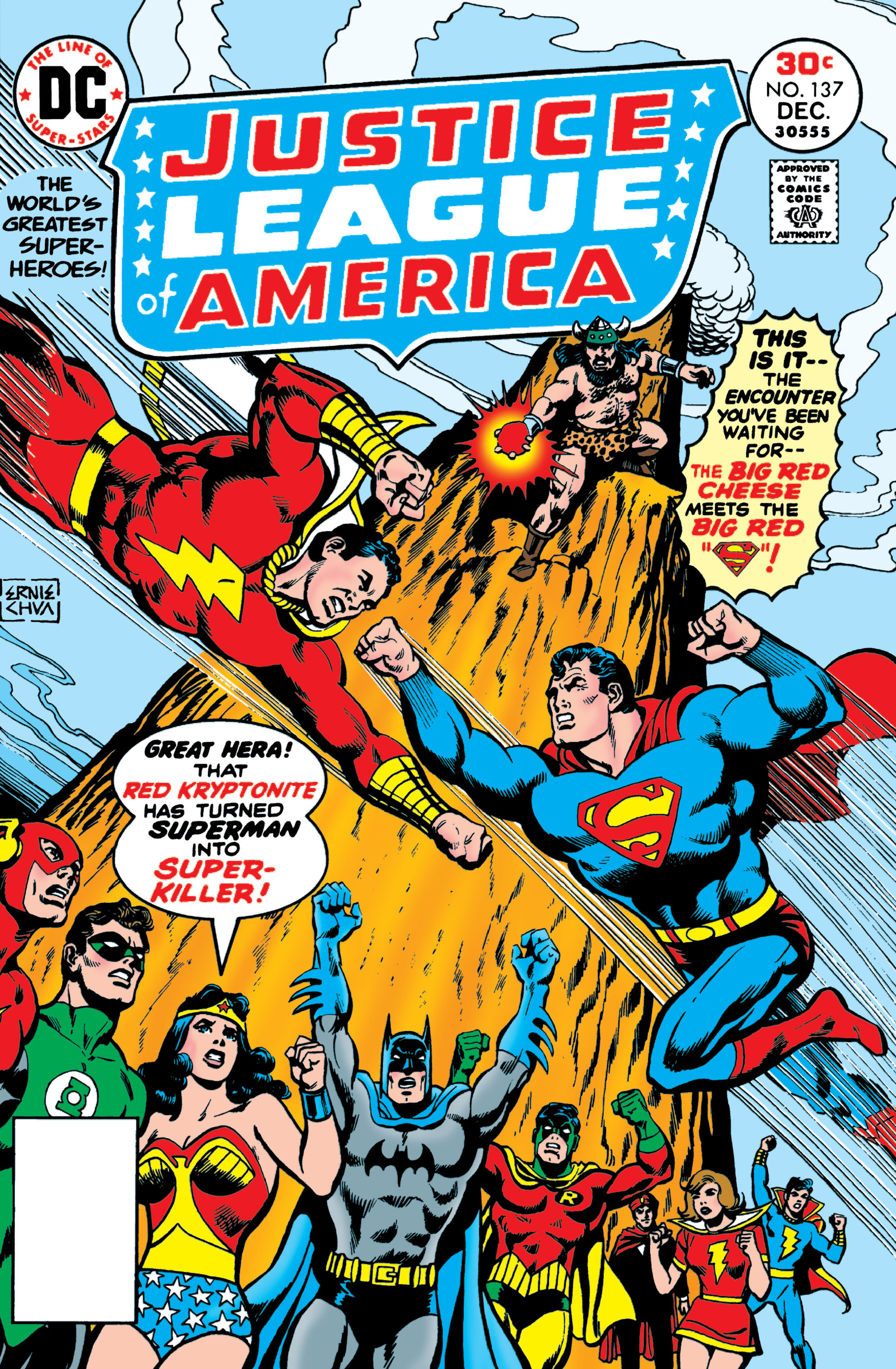 Crisis on Multiple Earths Omnibus: Chapter Crisis-on-Multiple-Earths-30 - Page 1
