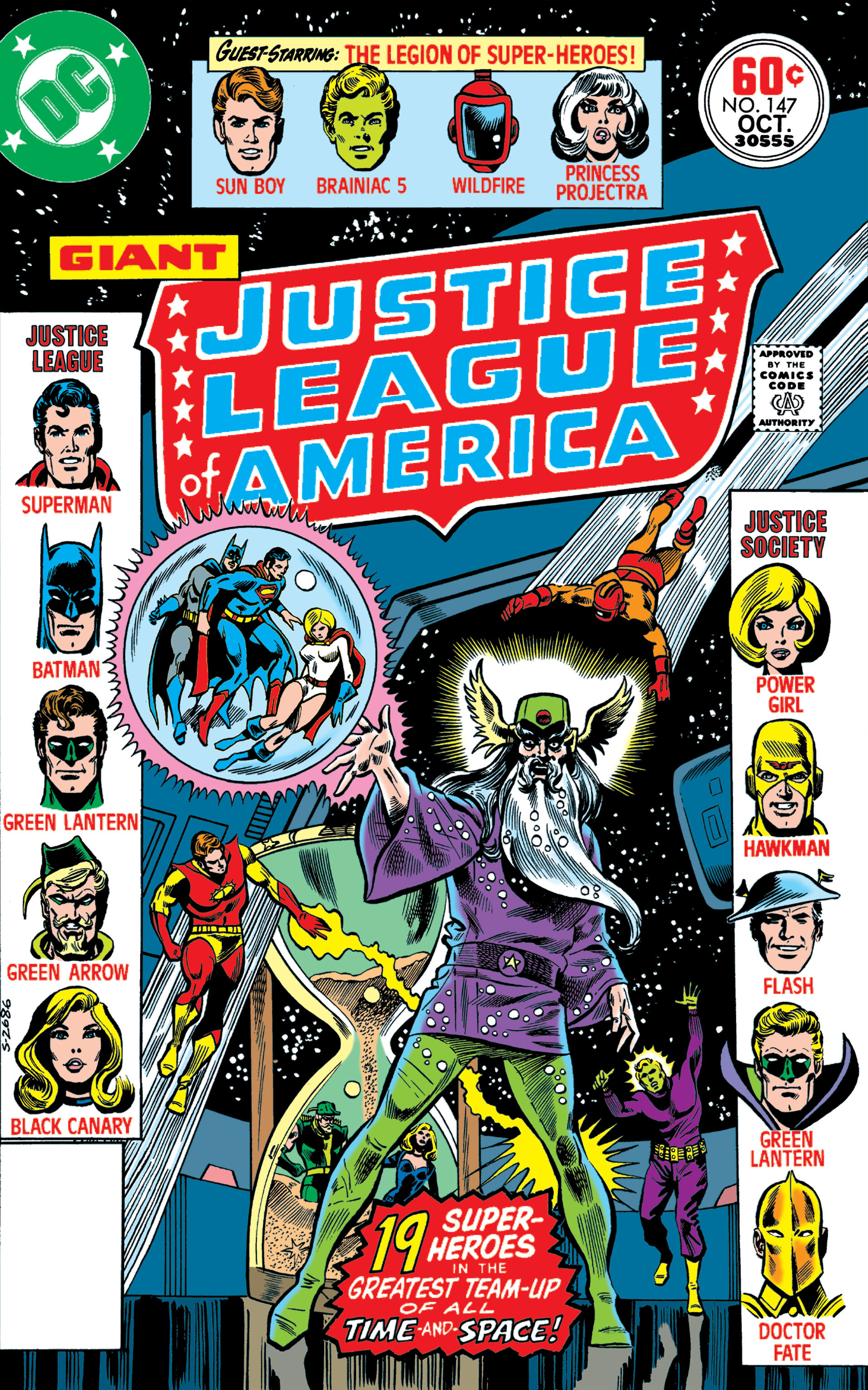 Crisis on Multiple Earths Omnibus: Chapter Crisis-on-Multiple-Earths-31 - Page 1