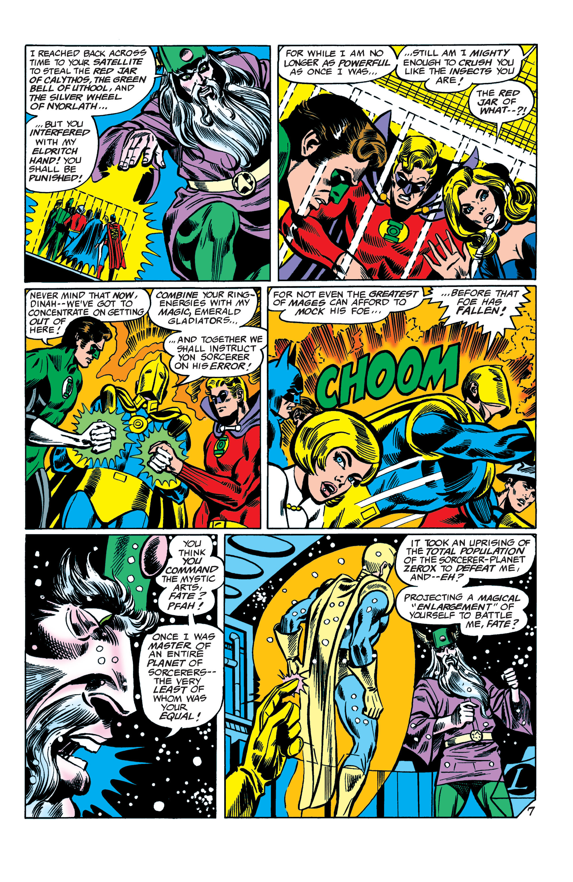 Crisis on Multiple Earths Omnibus: Chapter Crisis-on-Multiple-Earths-31 - Page 8