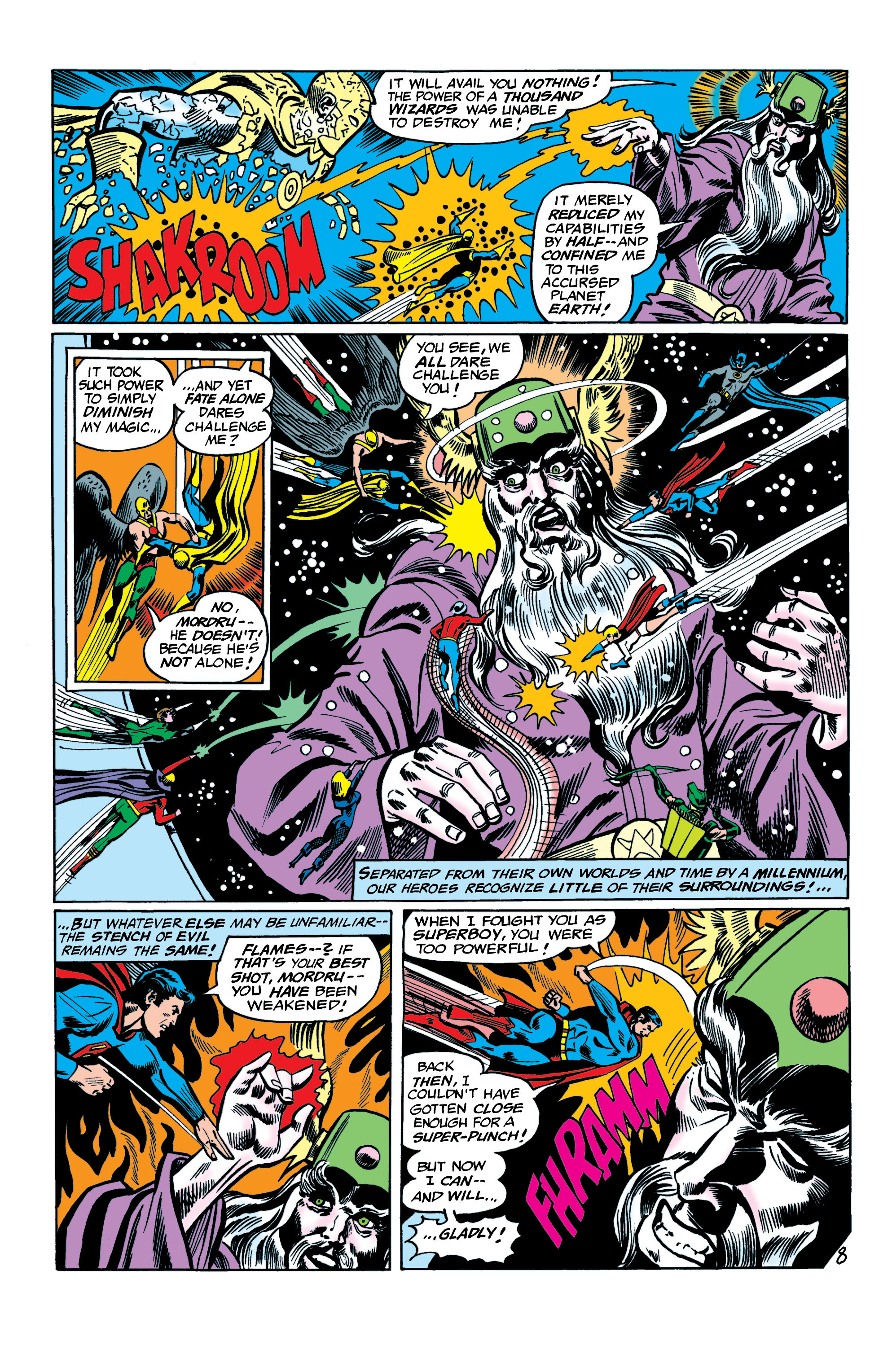 Crisis on Multiple Earths Omnibus: Chapter Crisis-on-Multiple-Earths-31 - Page 9