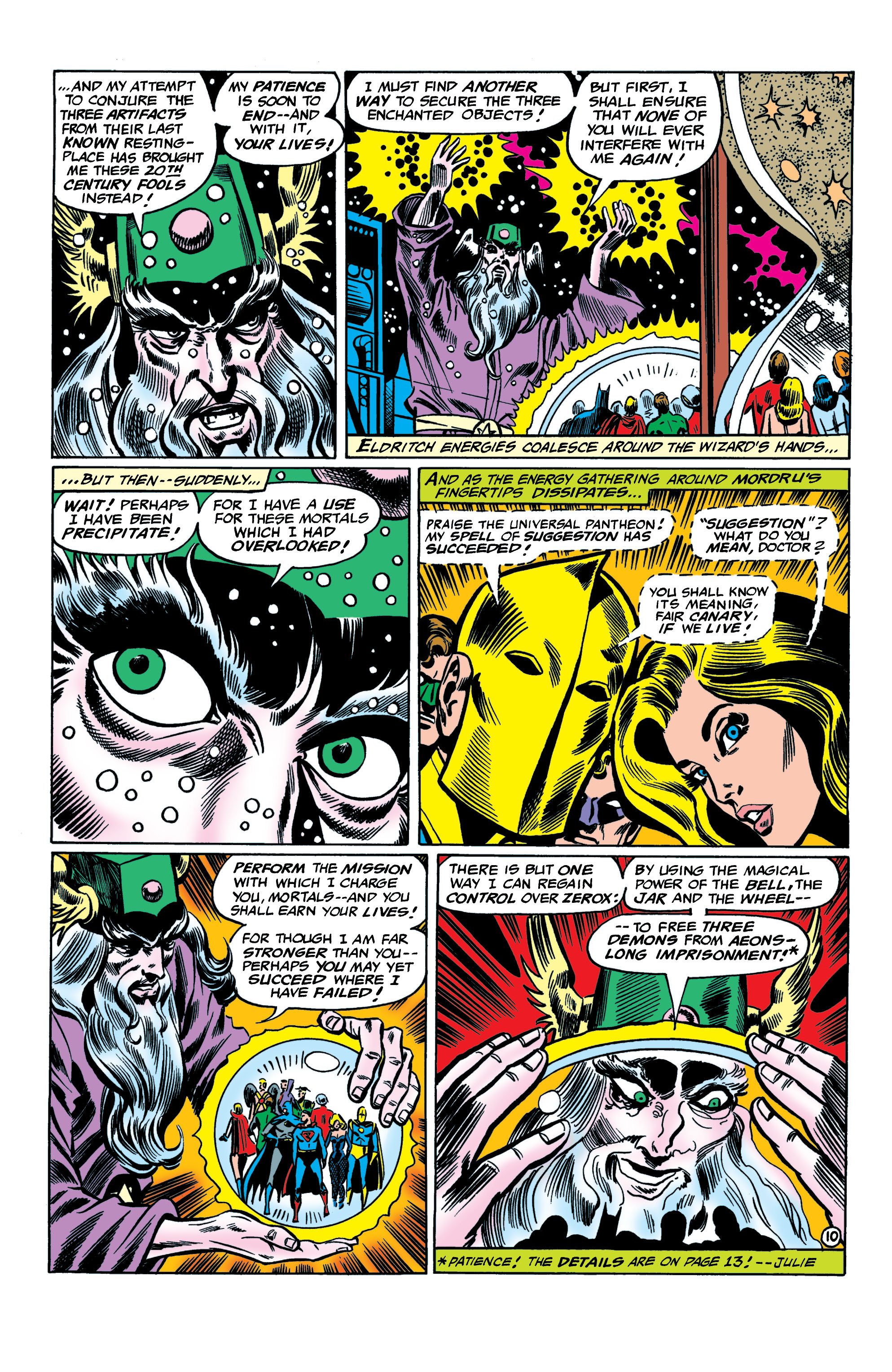 Crisis on Multiple Earths Omnibus: Chapter Crisis-on-Multiple-Earths-31 - Page 11