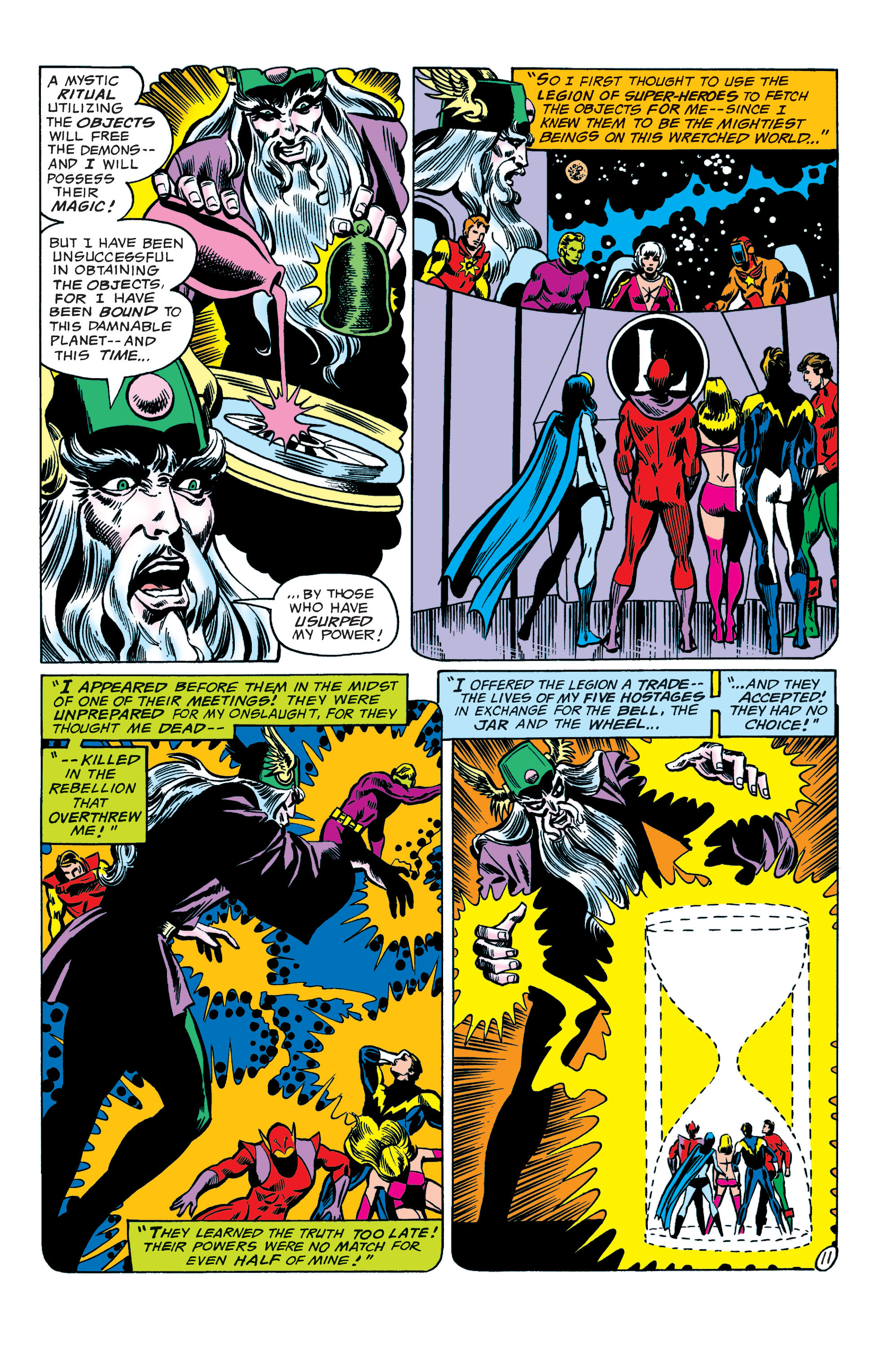 Crisis on Multiple Earths Omnibus: Chapter Crisis-on-Multiple-Earths-31 - Page 12