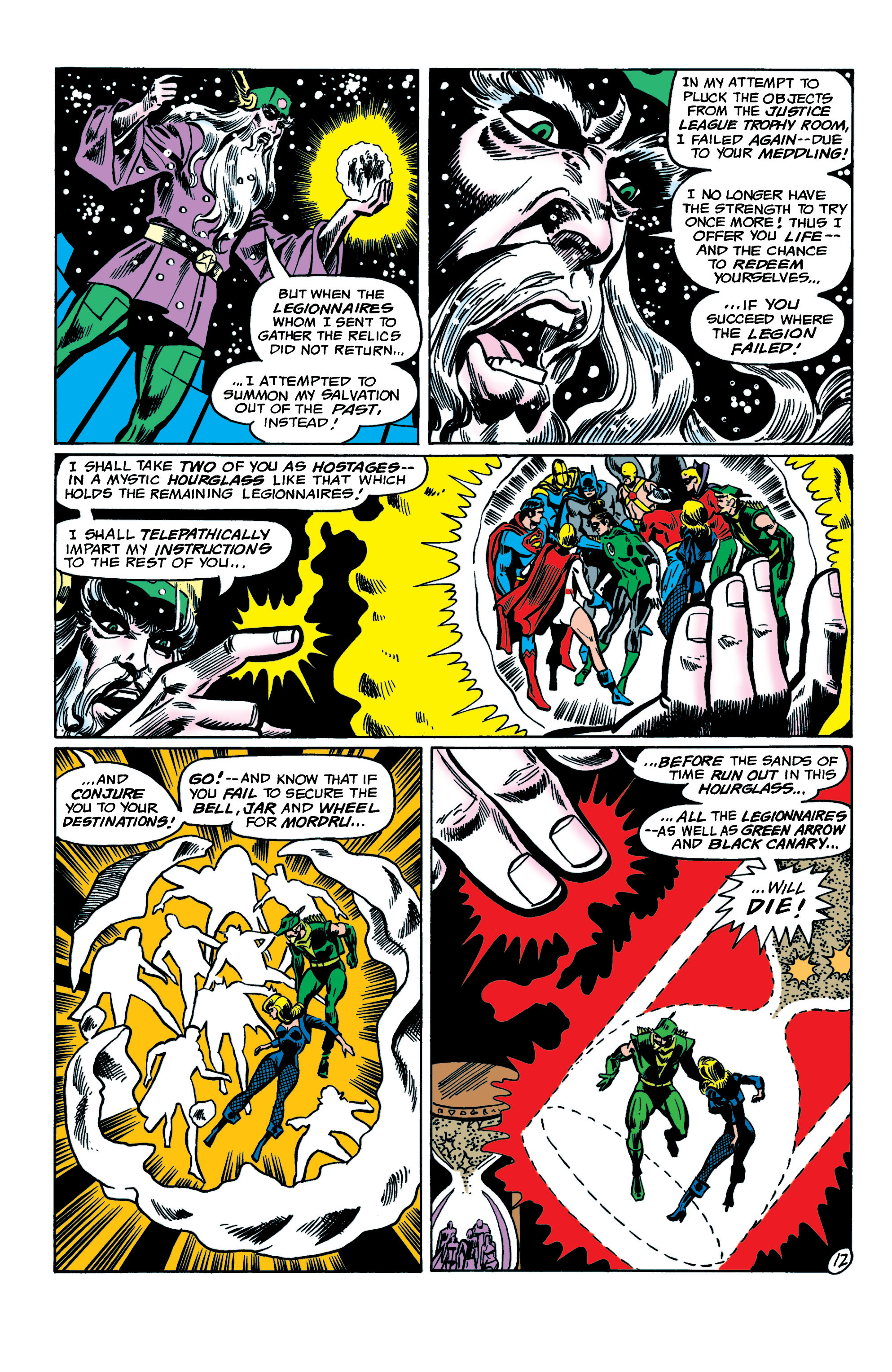 Crisis on Multiple Earths Omnibus: Chapter Crisis-on-Multiple-Earths-31 - Page 13